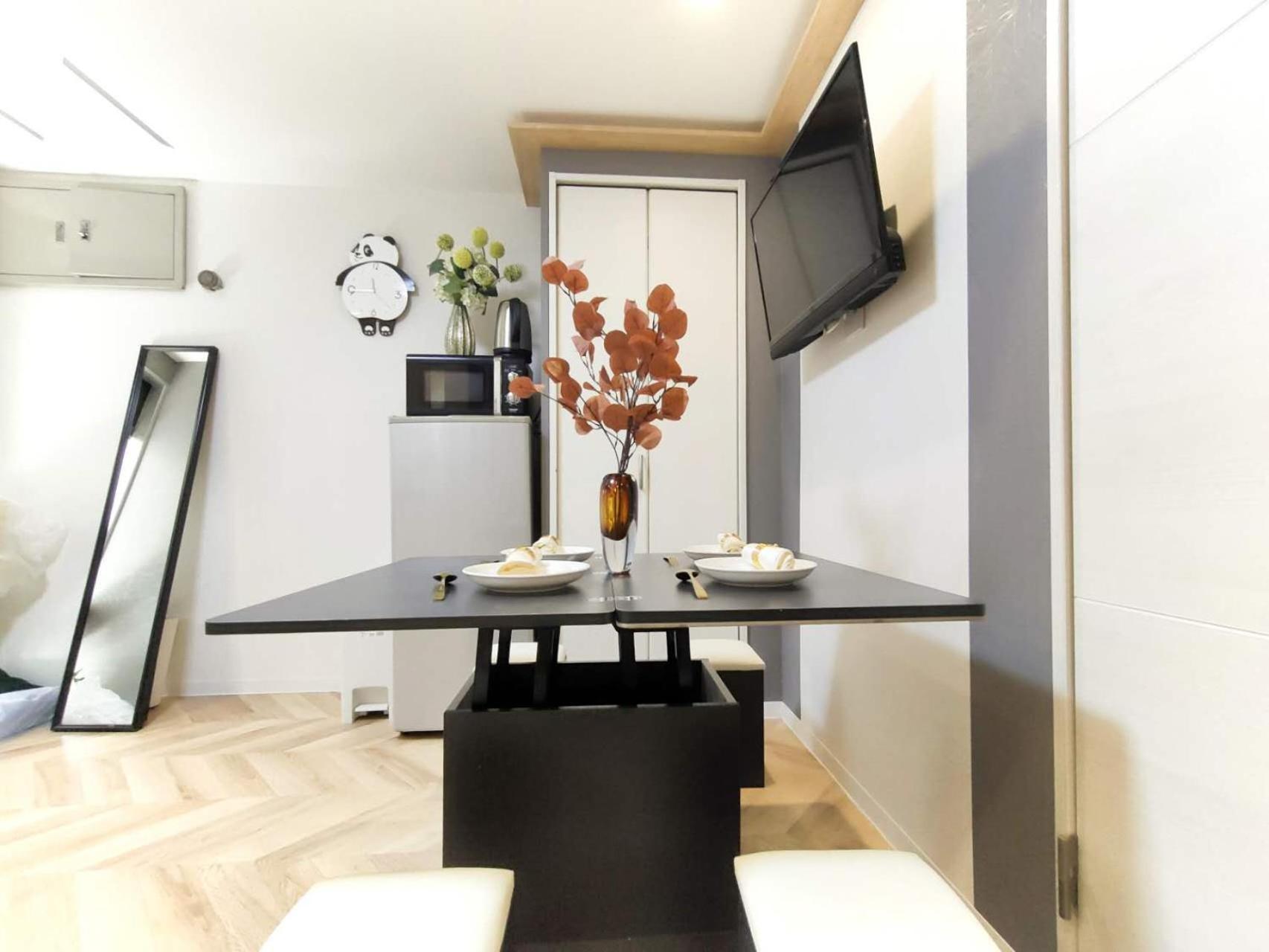 全新装修 两室一厅 Max 6p 免费无线网络 Apartment *