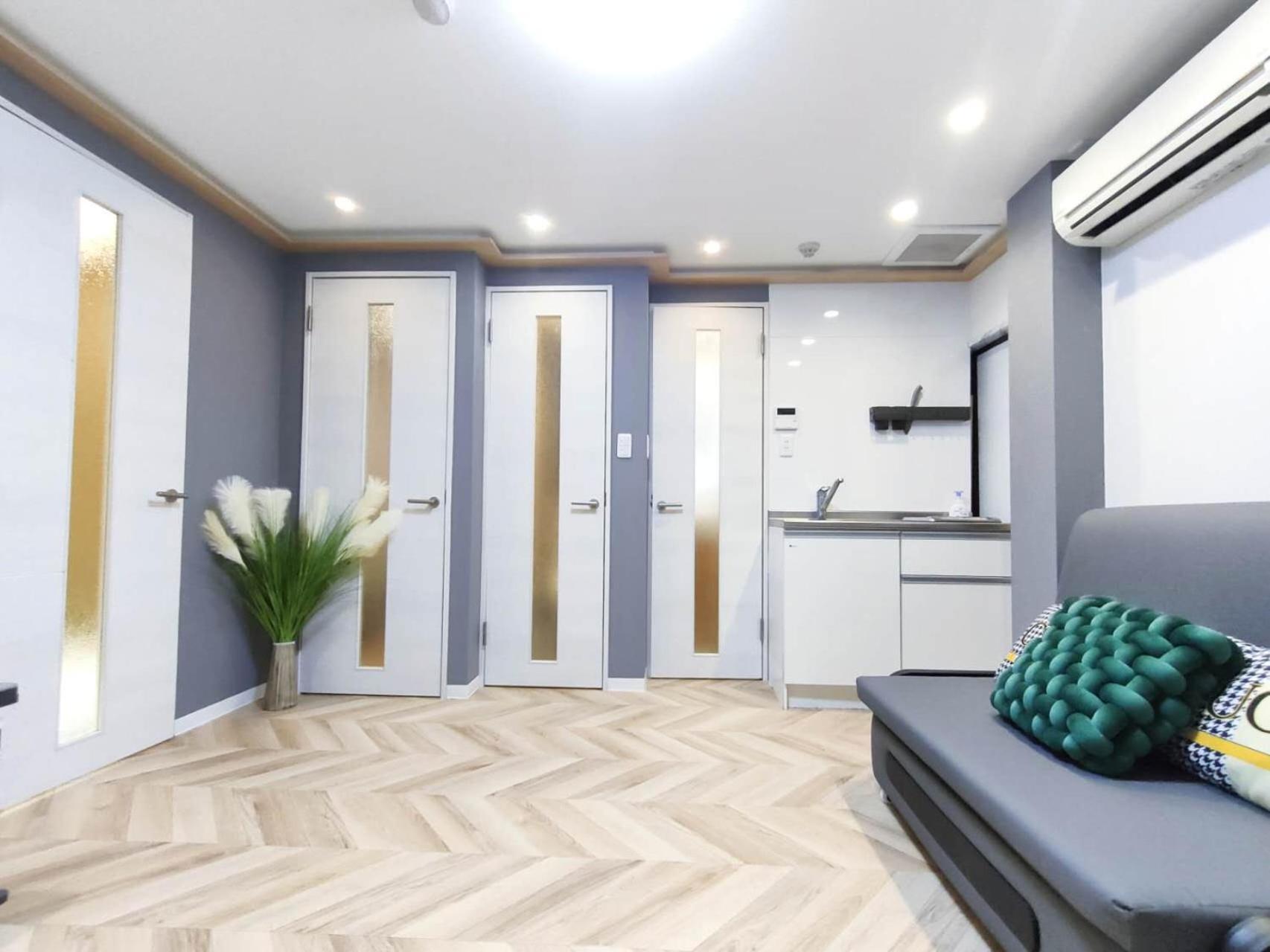 全新装修 两室一厅 Max 6p 免费无线网络 Apartment *