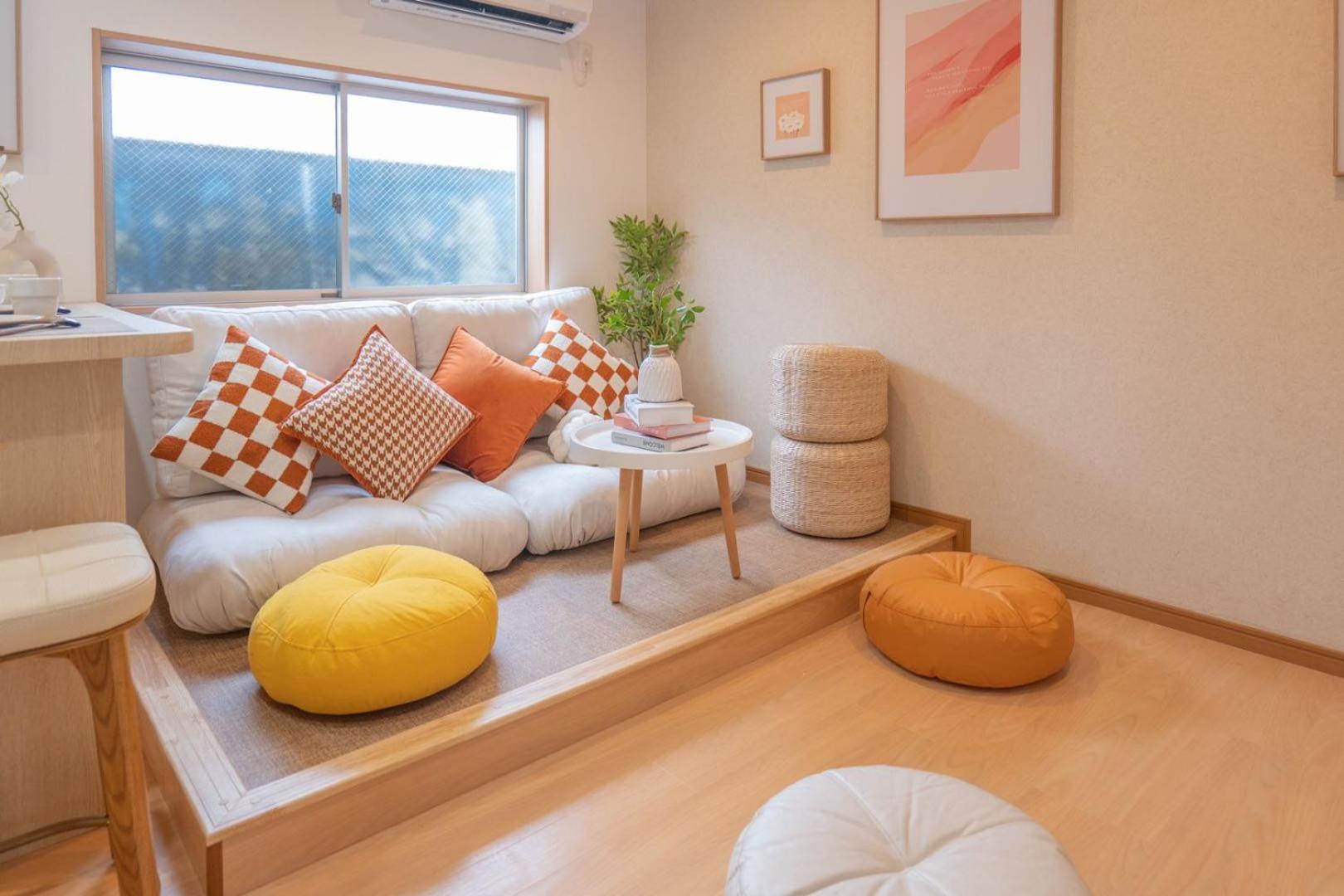 Apartment 桜の川30 Shinookubo Subways 5 Mins,more Than 10 People,big Mansion Tokyo