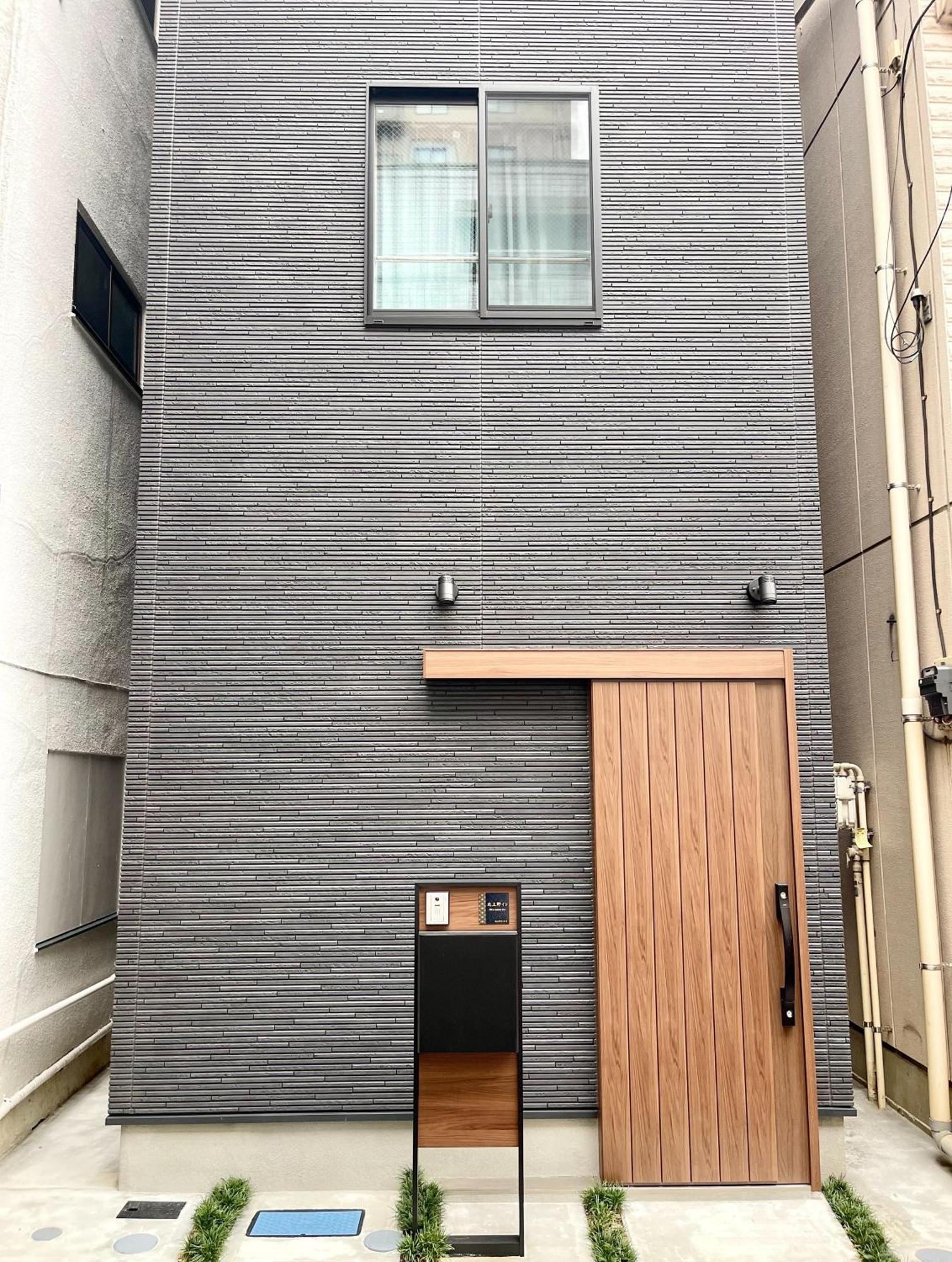 Kita-ueno - Near Ueno, Asakusa, Sensoji - Self Check-in Apartment Tokyo