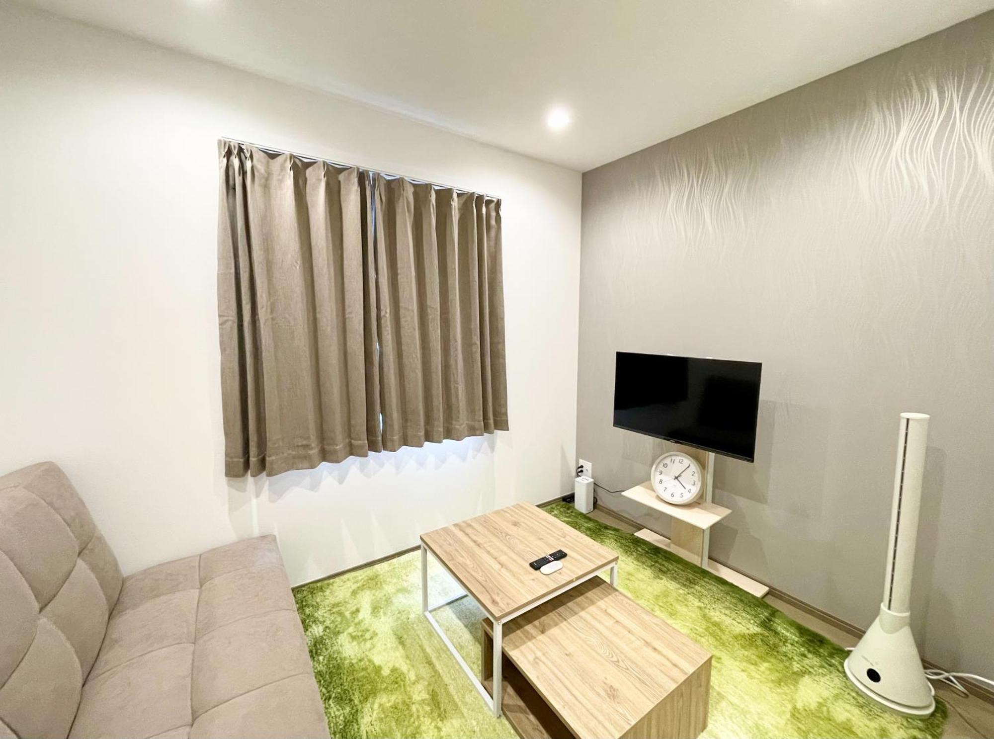 Kita-ueno - Near Ueno, Asakusa, Sensoji - Self Check-in Apartment