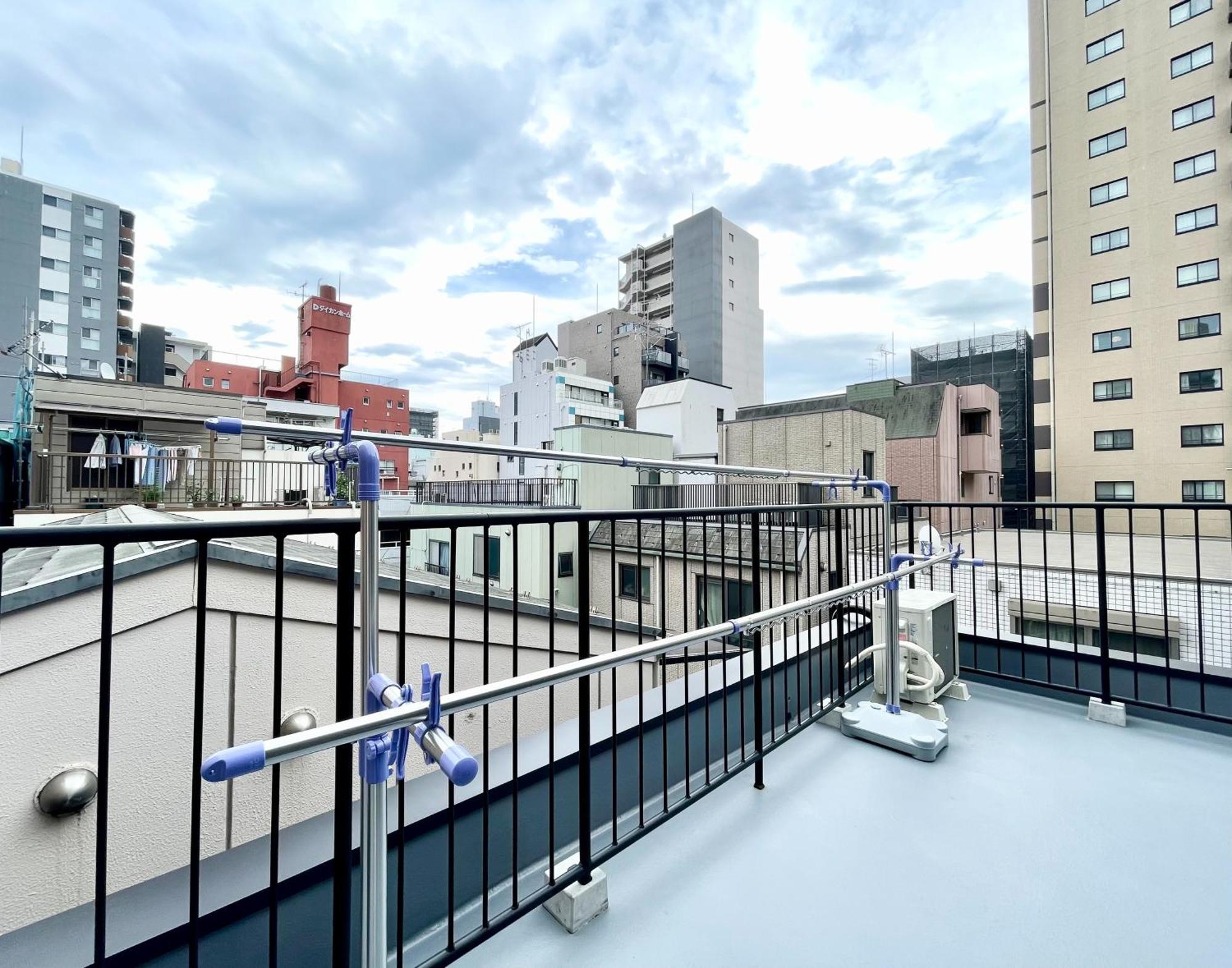 Kita-ueno - Near Ueno, Asakusa, Sensoji - Self Check-in Apartment *