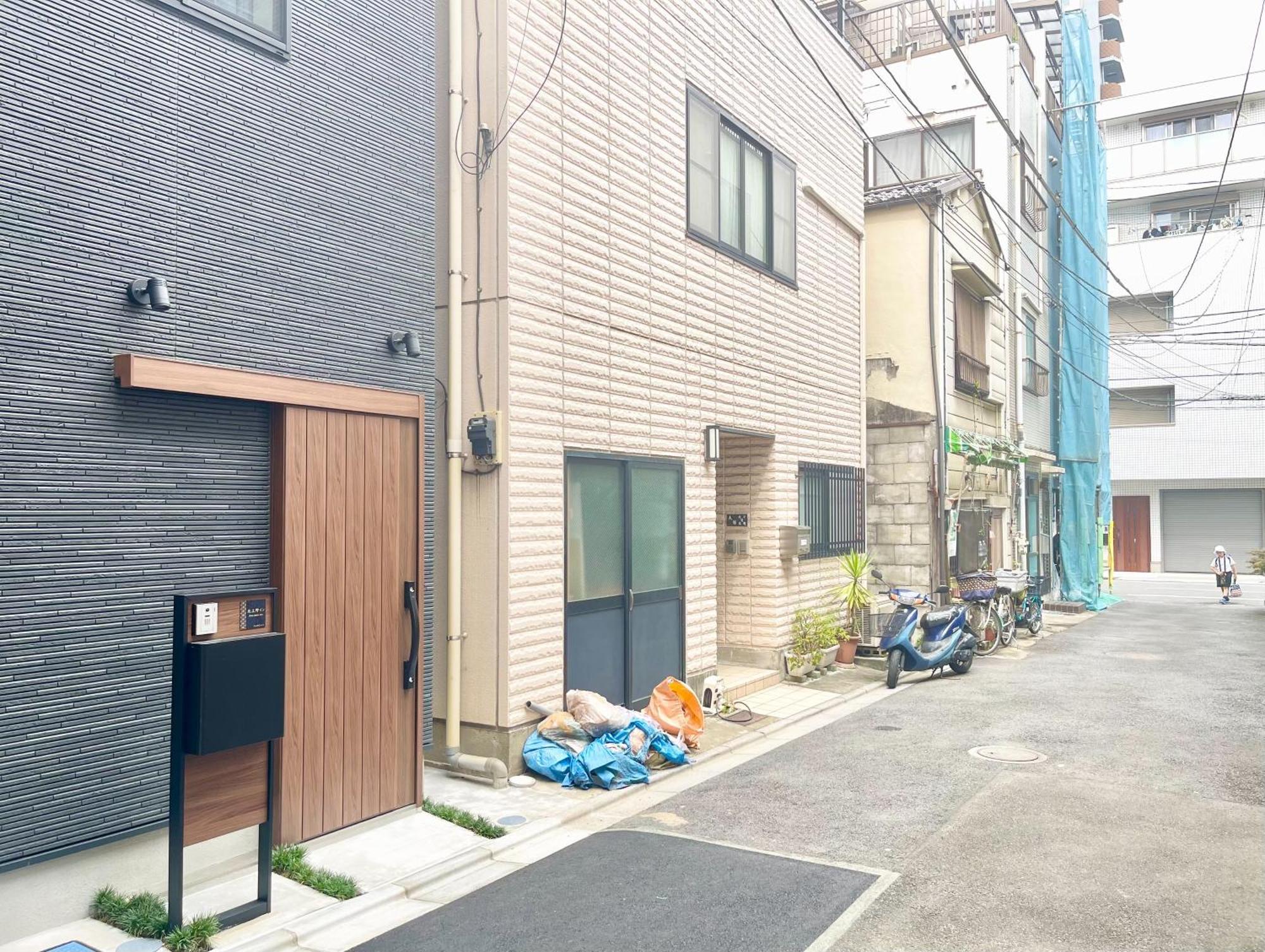 Apartment Kita-ueno - Near Ueno, Asakusa, Sensoji - Self Check-in