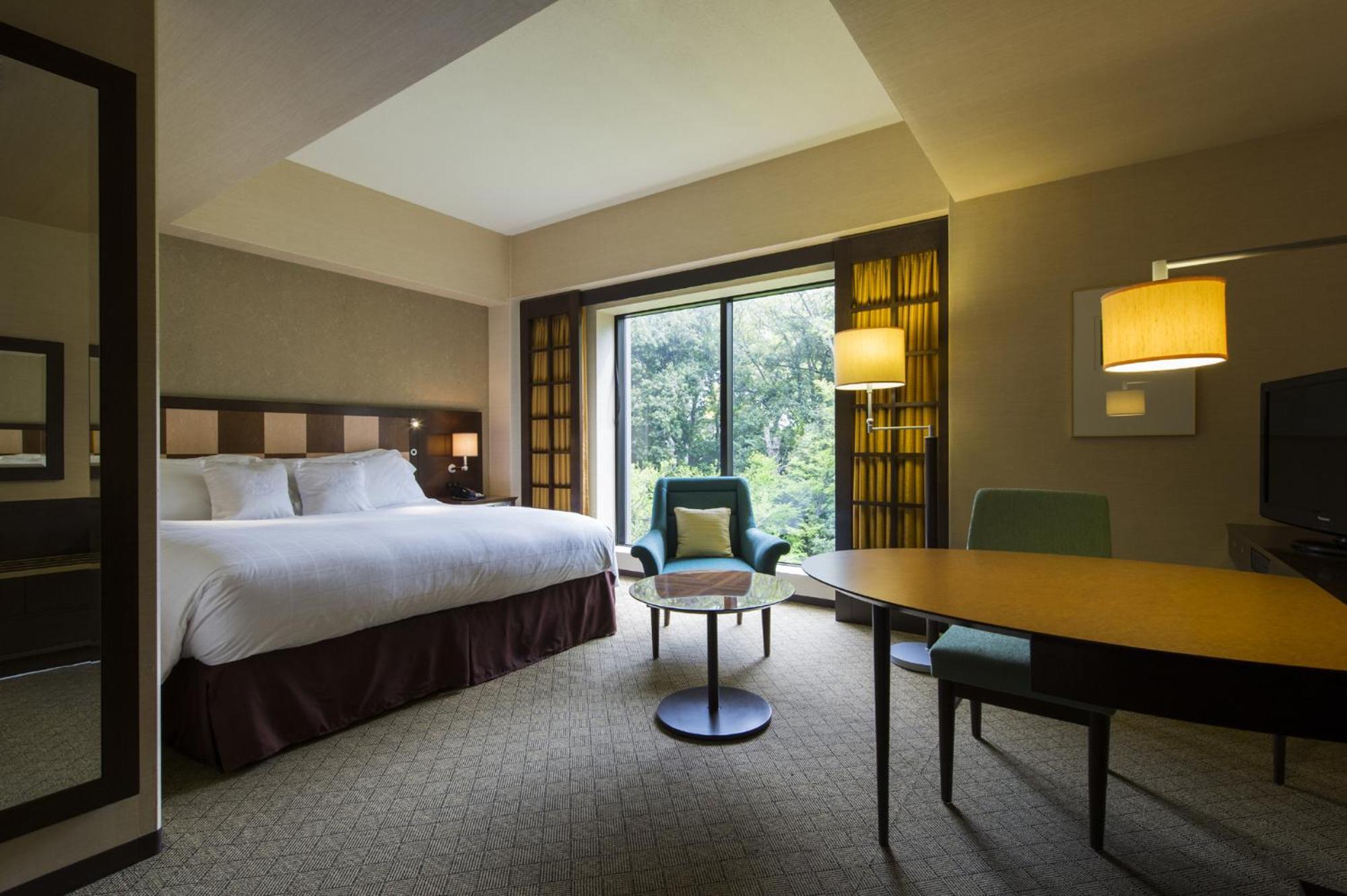 Sheraton Miyako Hotel