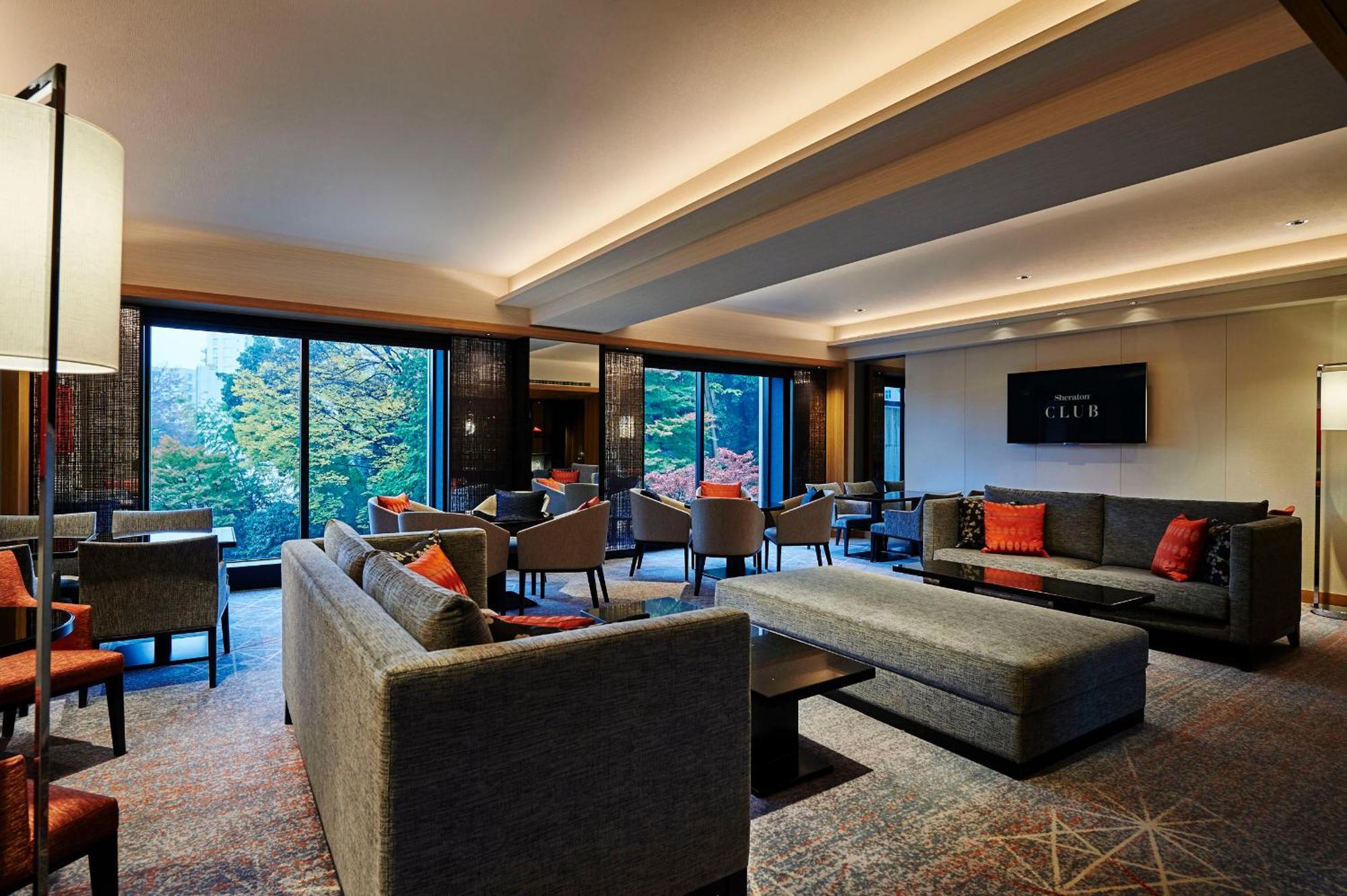 Hotel Sheraton Miyako