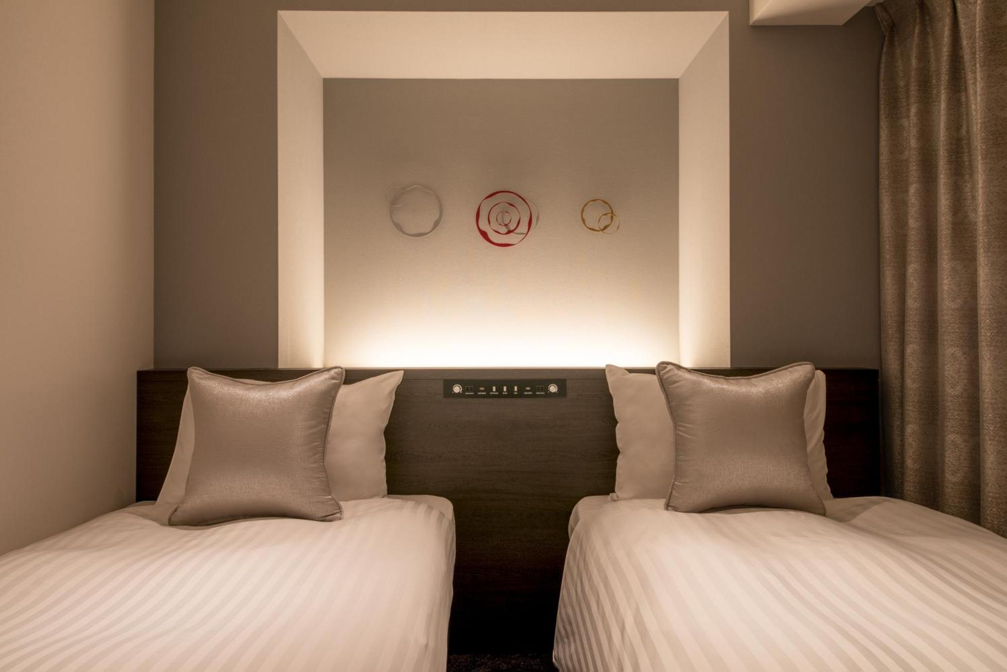 Vista Tsukiji Hotel 3*