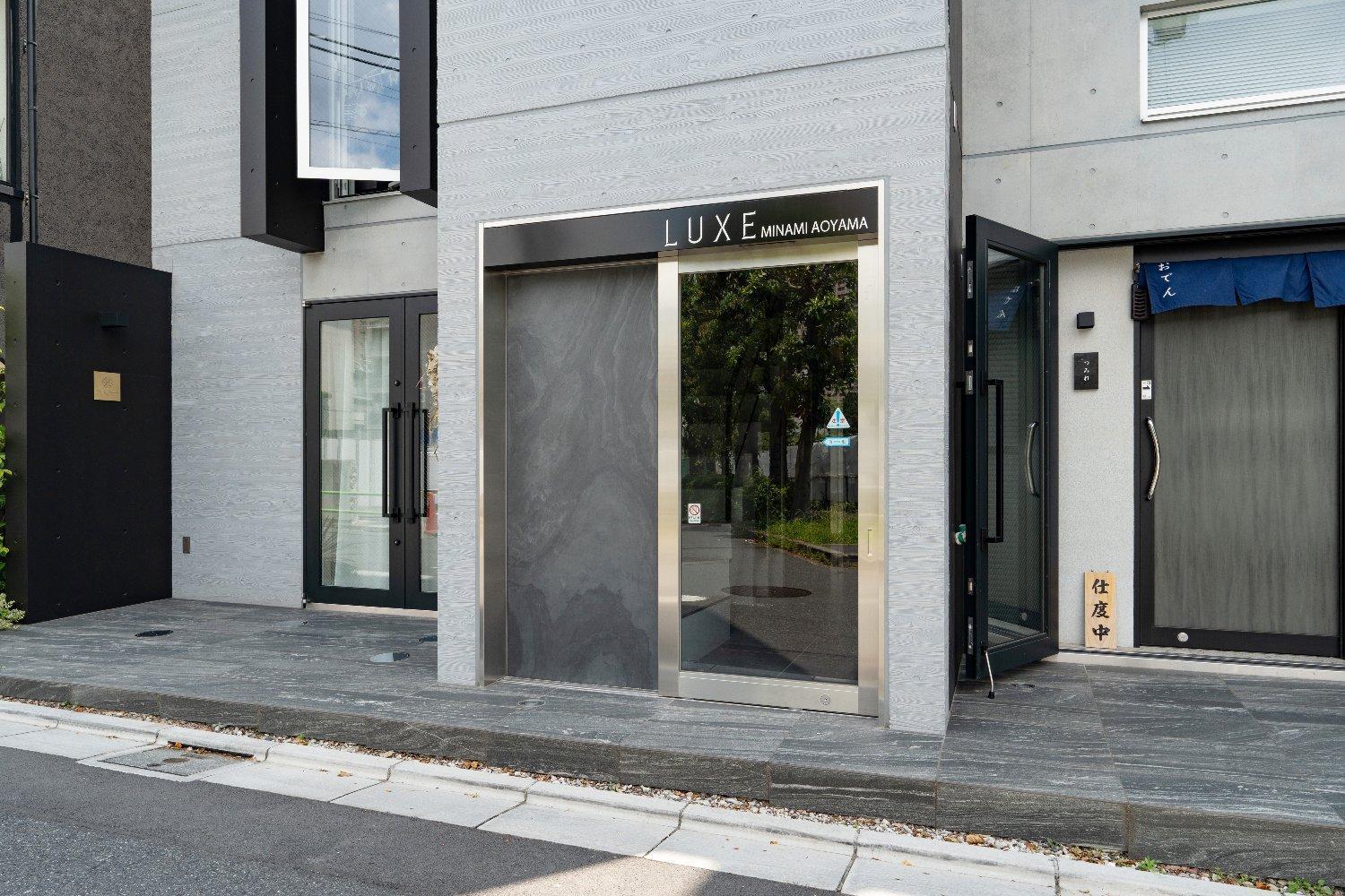 Apartment Luxe Minami Aoyama *