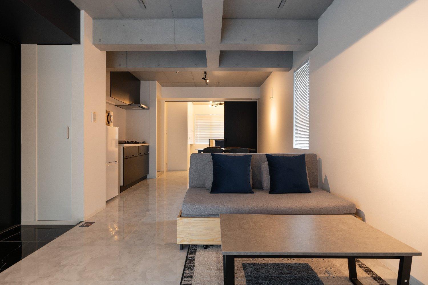 Luxe Minami Aoyama Apartment Tokyo