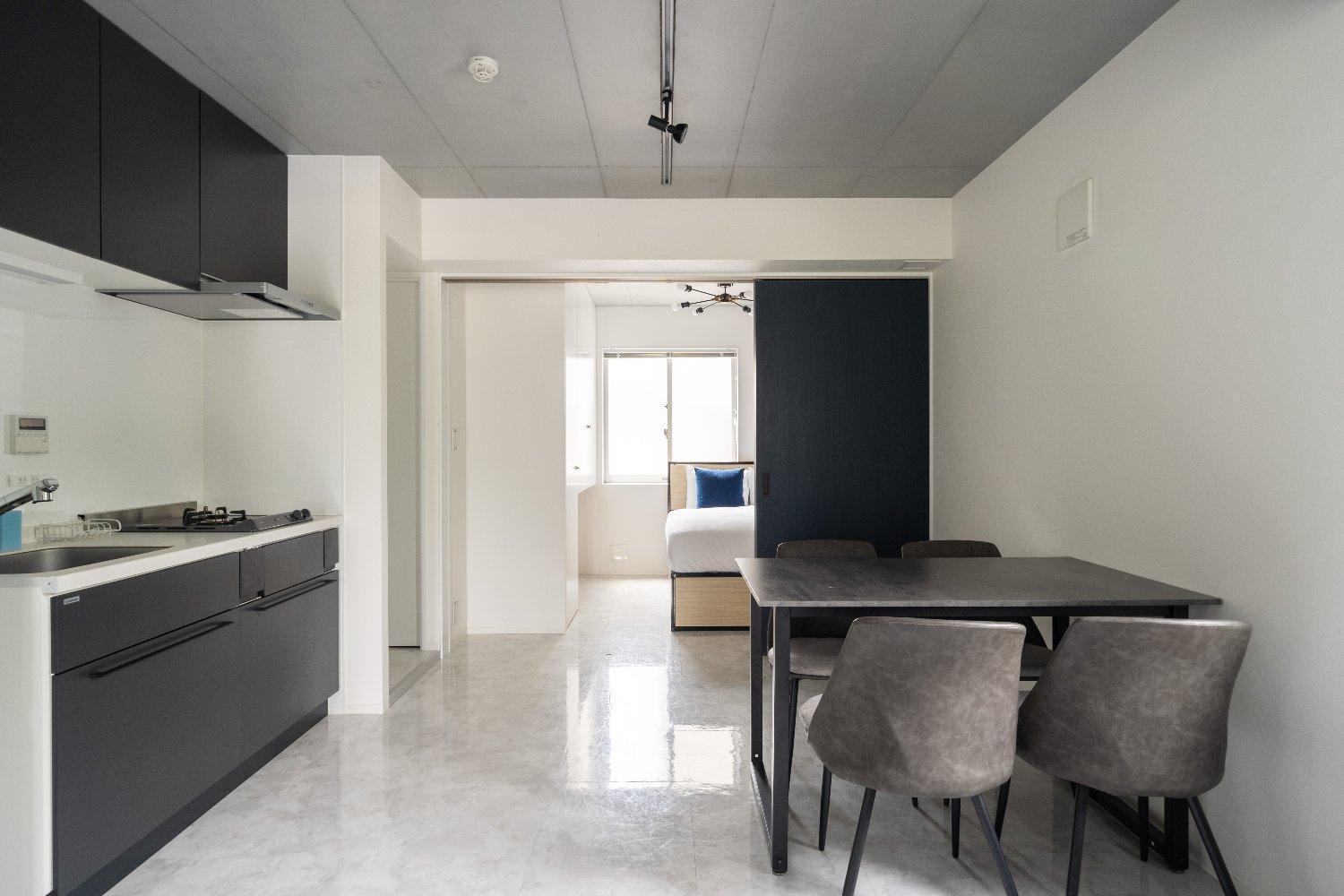Luxe Minami Aoyama Apartment *