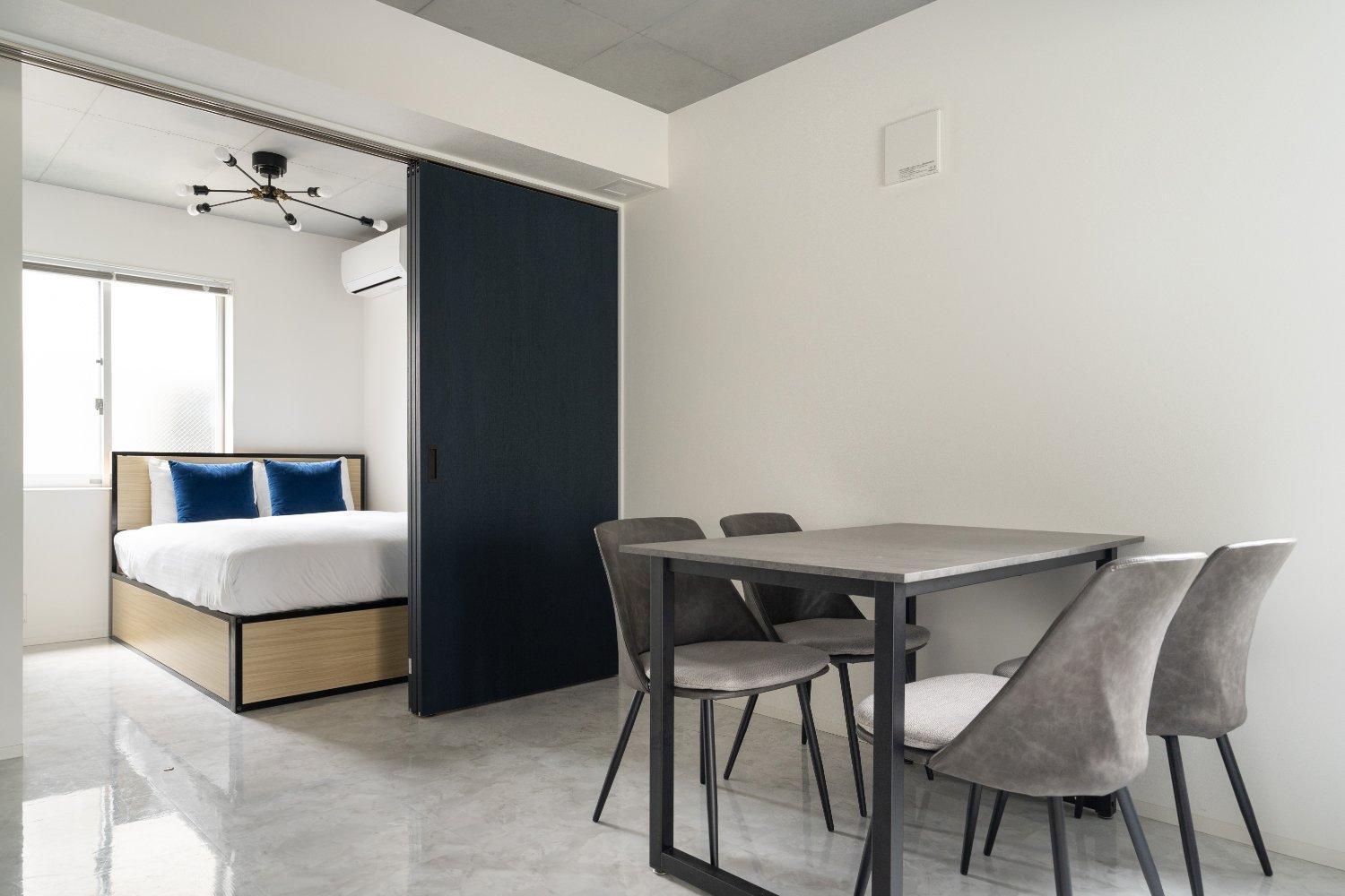 Apartment Luxe Minami Aoyama Tokyo
