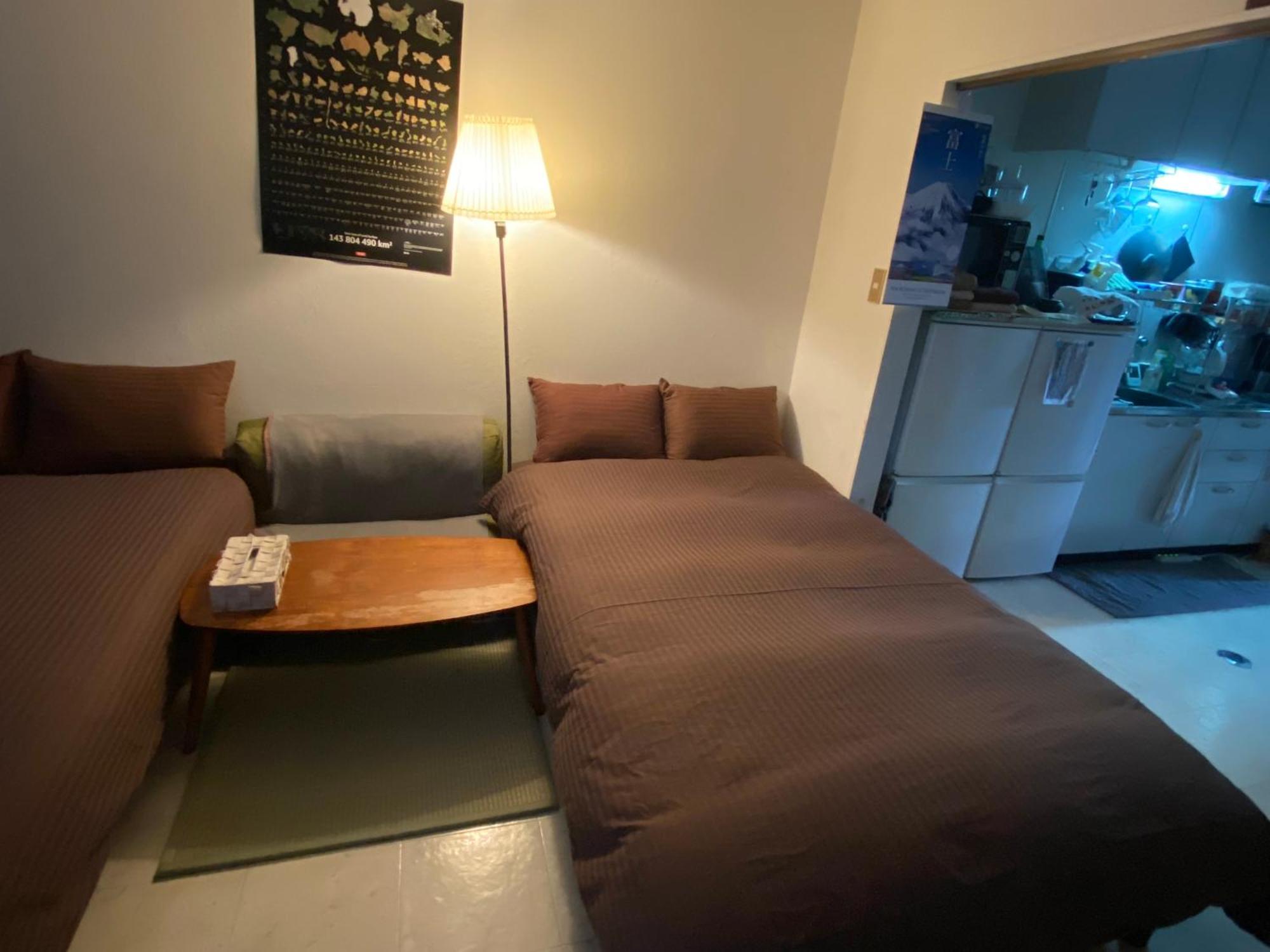 Azabujuban 401 - The Sanctuary Apartment