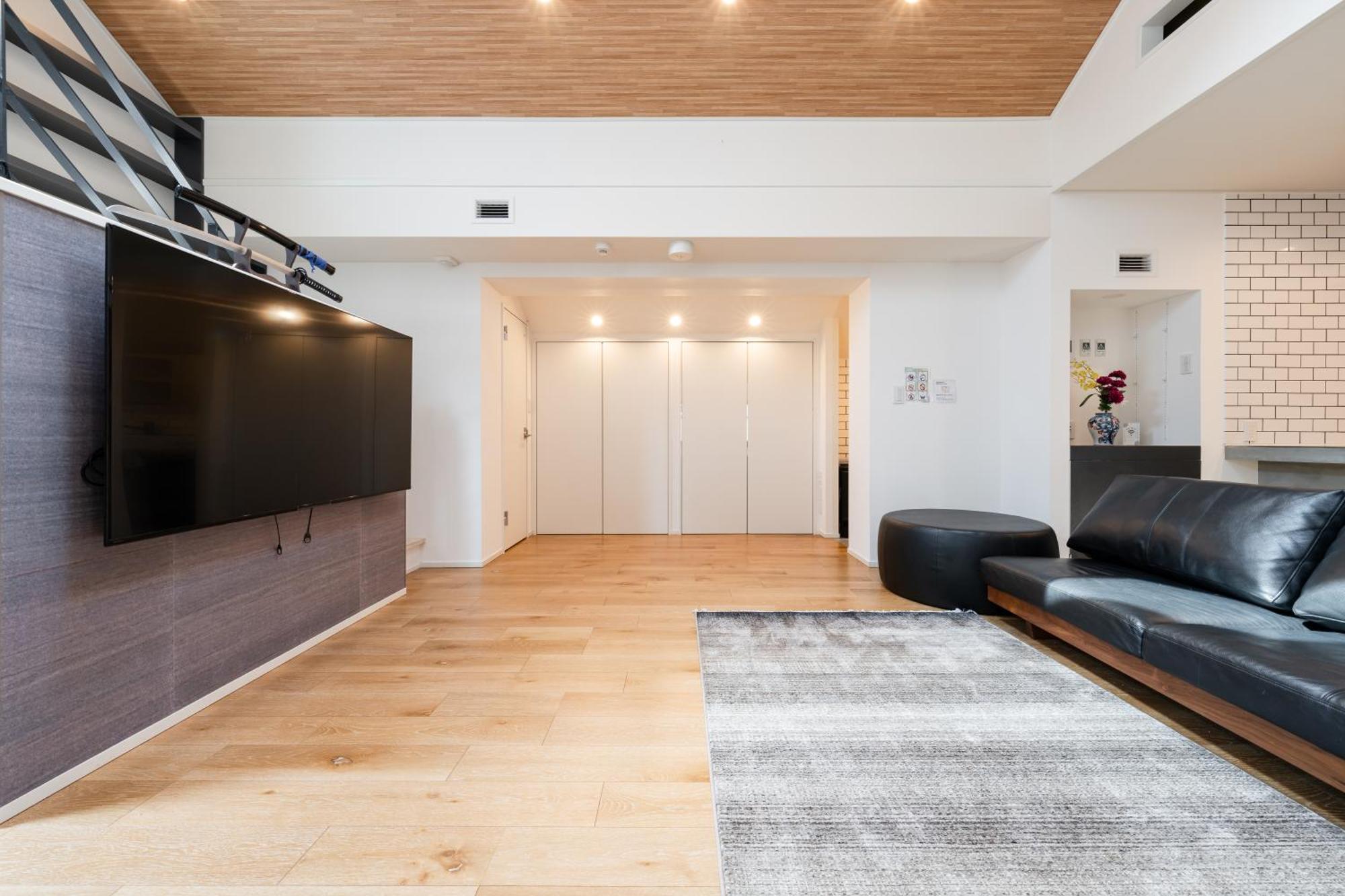 渋谷東ハウスー最大15名渋谷スクランブル交差点に歩いて行けます広々した日本のお家 Apartment Tokyo