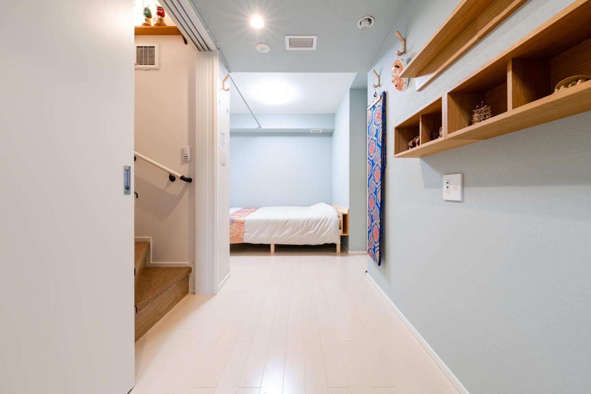 渋谷東ハウスー最大15名渋谷スクランブル交差点に歩いて行けます広々した日本のお家 Apartment Tokyo