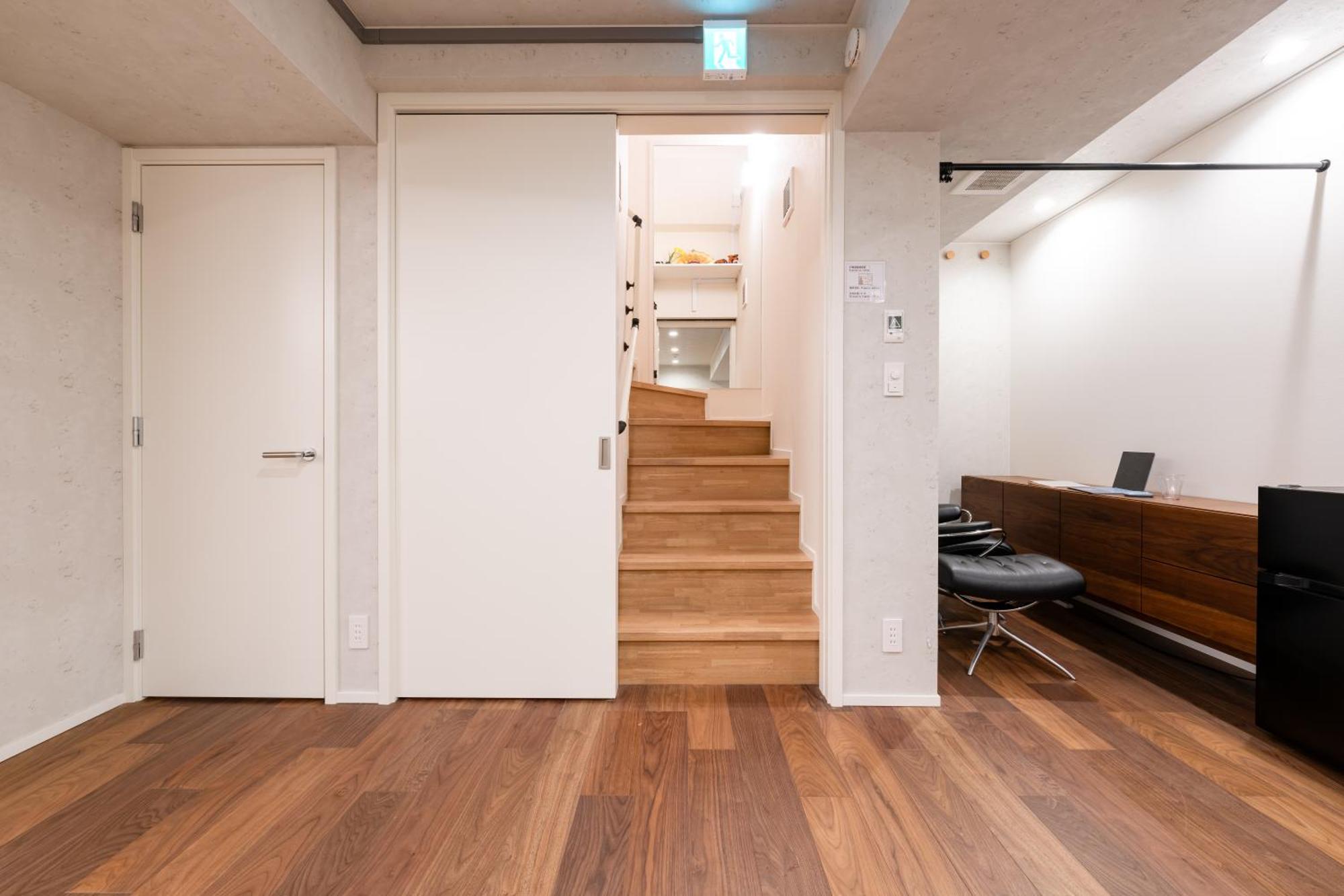 渋谷東ハウスー最大15名渋谷スクランブル交差点に歩いて行けます広々した日本のお家 Apartment Tokyo