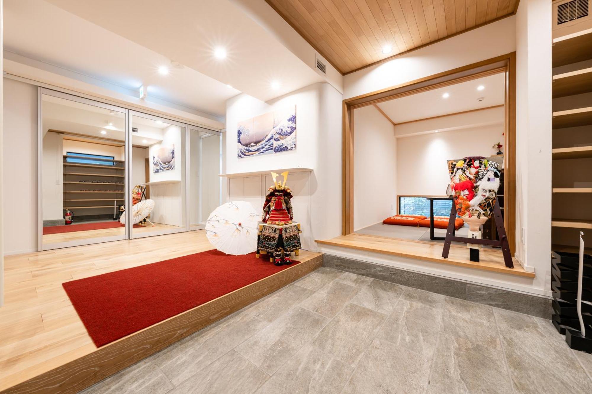 Apartment 渋谷東ハウスー最大15名渋谷スクランブル交差点に歩いて行けます広々した日本のお家 *