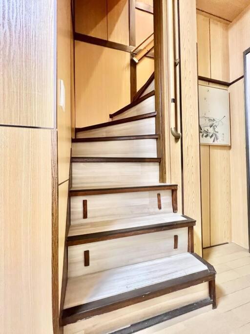 東京中心小型别墅 Villa *