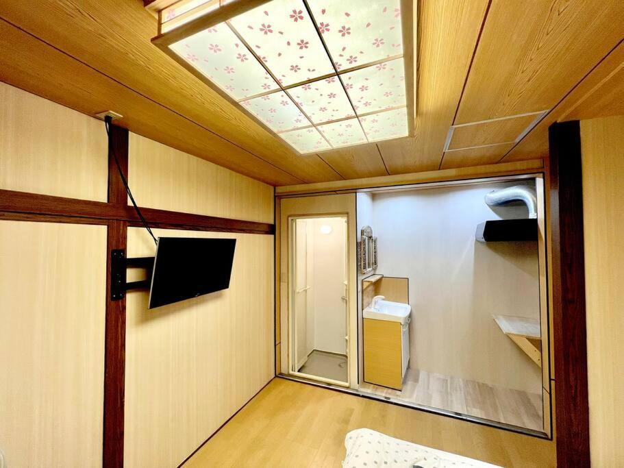 東京中心小型别墅 Villa *