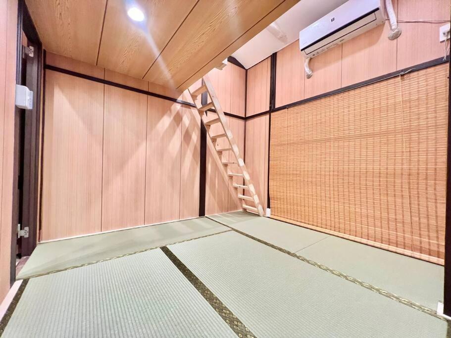 Villa 東京中心小型别墅 Tokyo