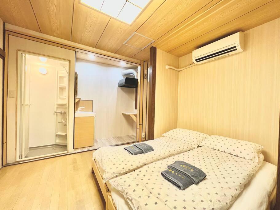 東京中心小型别墅 Villa *
