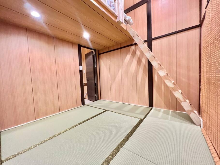 Villa 東京中心小型别墅 *