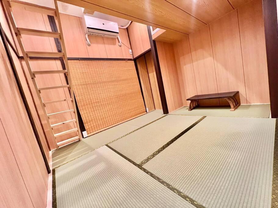 東京中心小型别墅 Villa