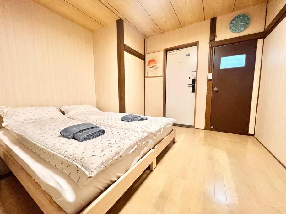 Villa 東京中心小型别墅