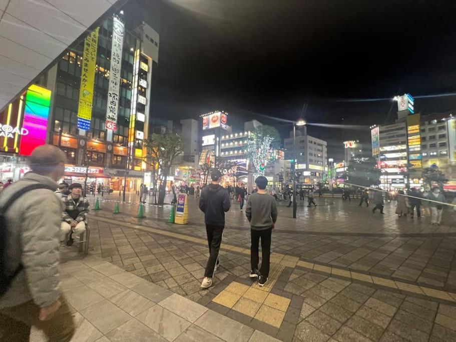 Apartment スターハイツ蒲田 Tokyo
