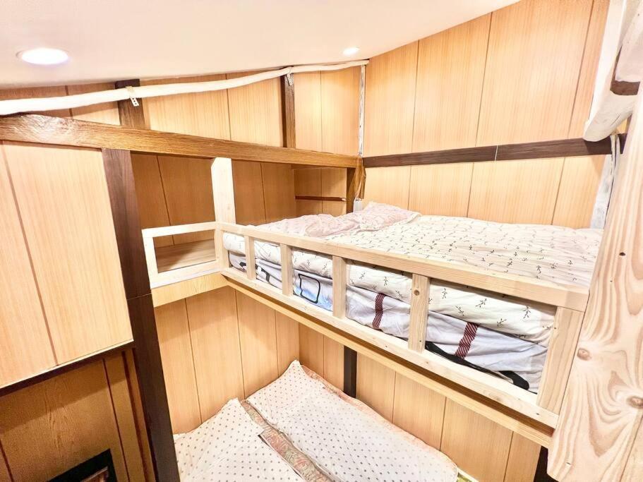Villa 東京中心小型别墅 *