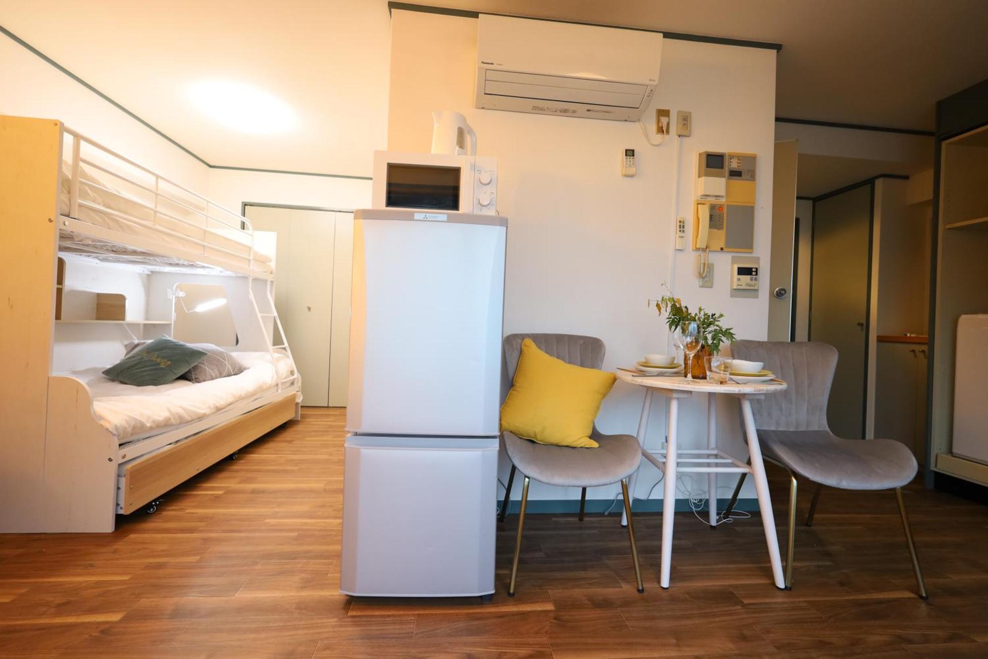 スターハイツ蒲田 Apartment