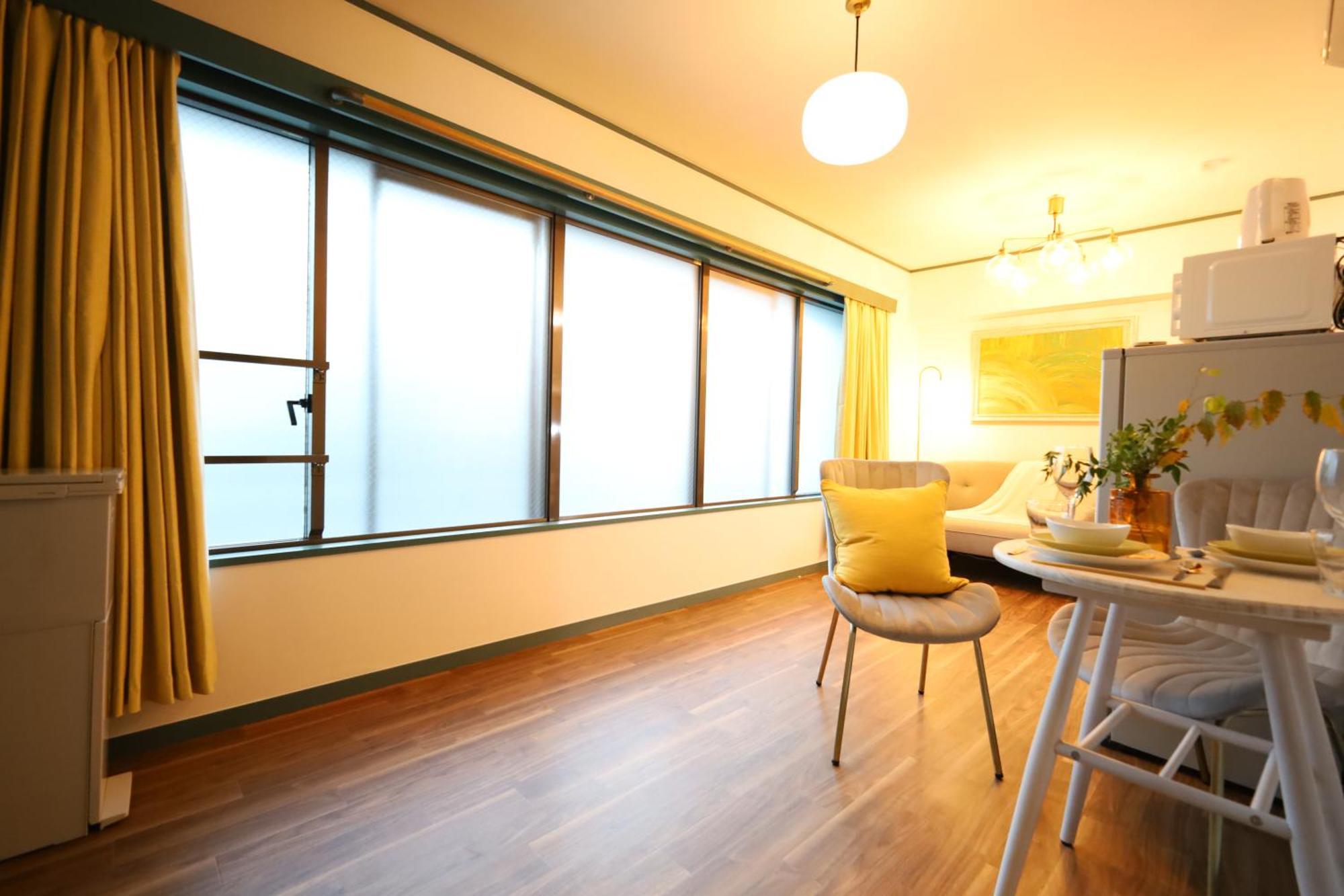 Apartment スターハイツ蒲田