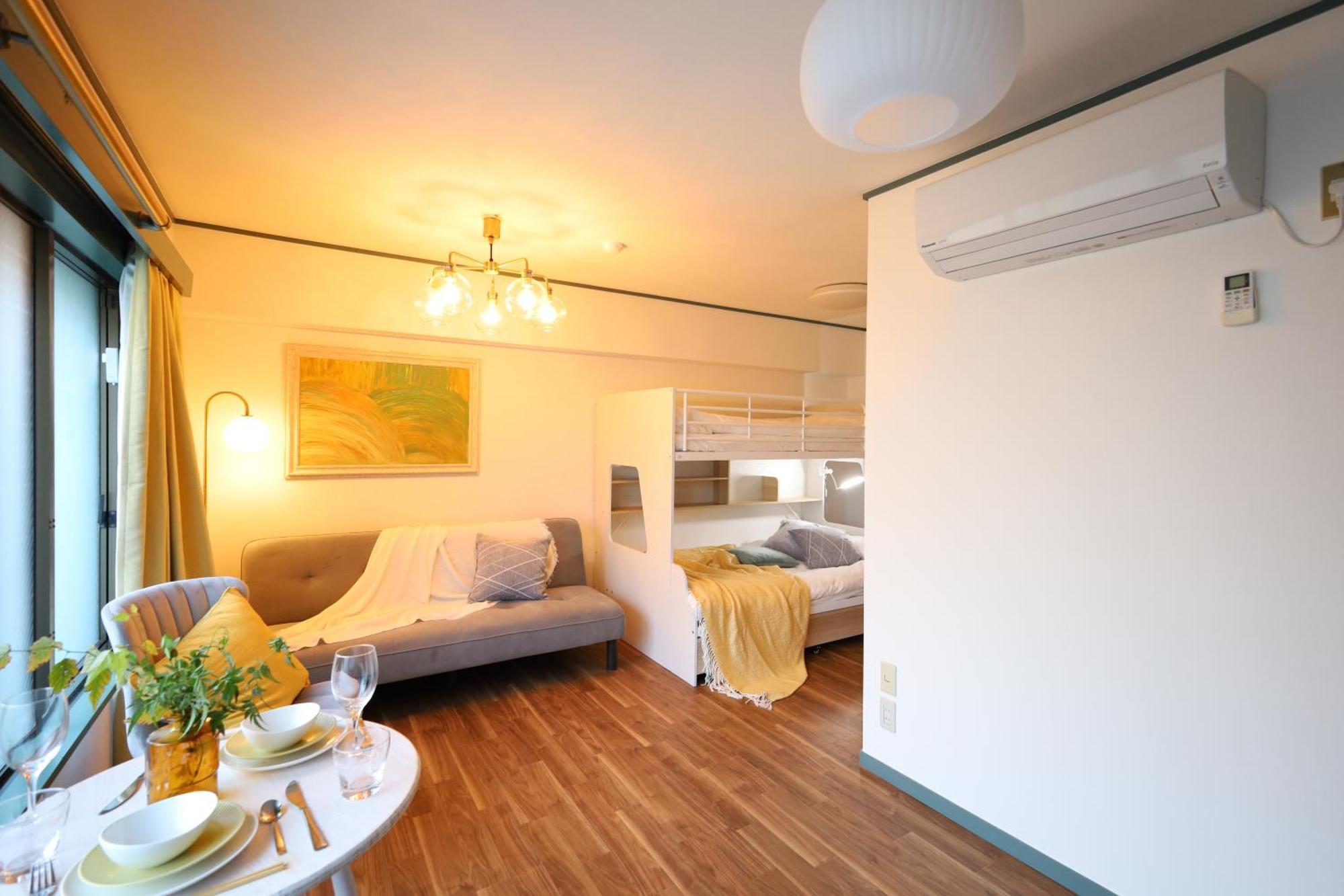 スターハイツ蒲田 Apartment