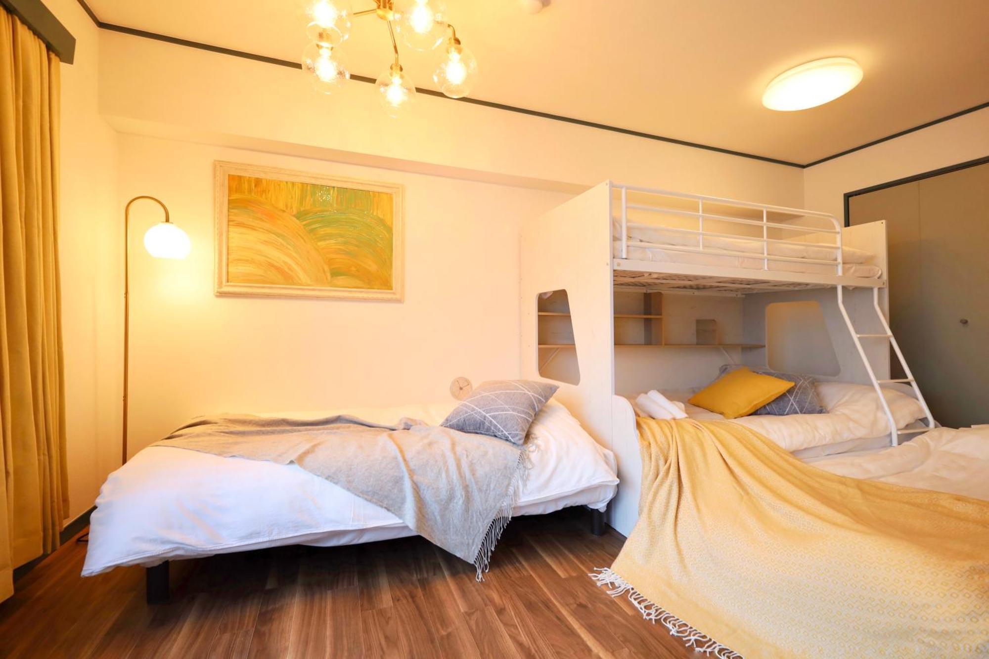 Apartment スターハイツ蒲田