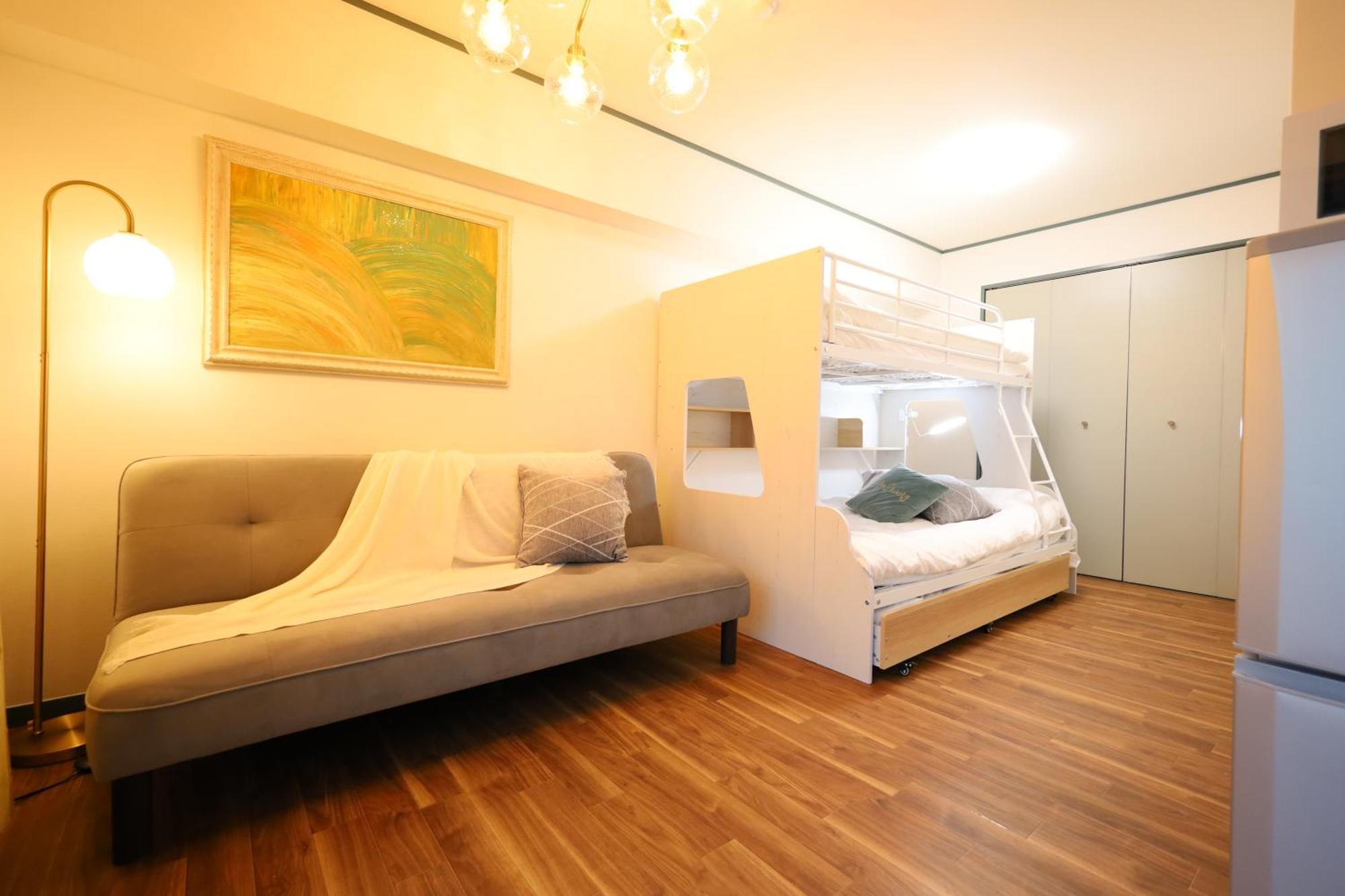 Apartment スターハイツ蒲田 *