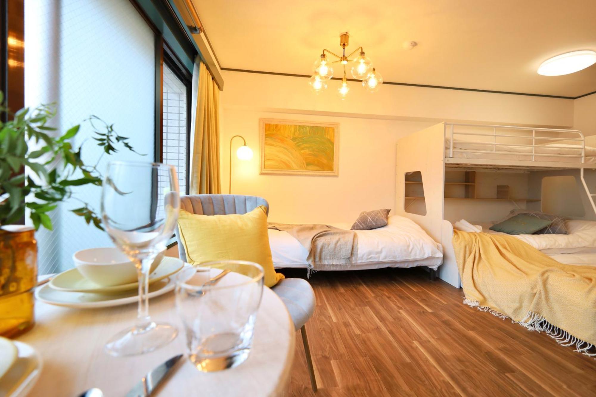 スターハイツ蒲田 Apartment Tokyo