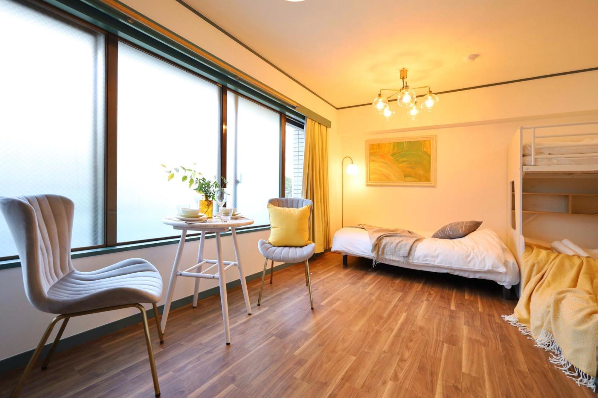 Apartment スターハイツ蒲田 *