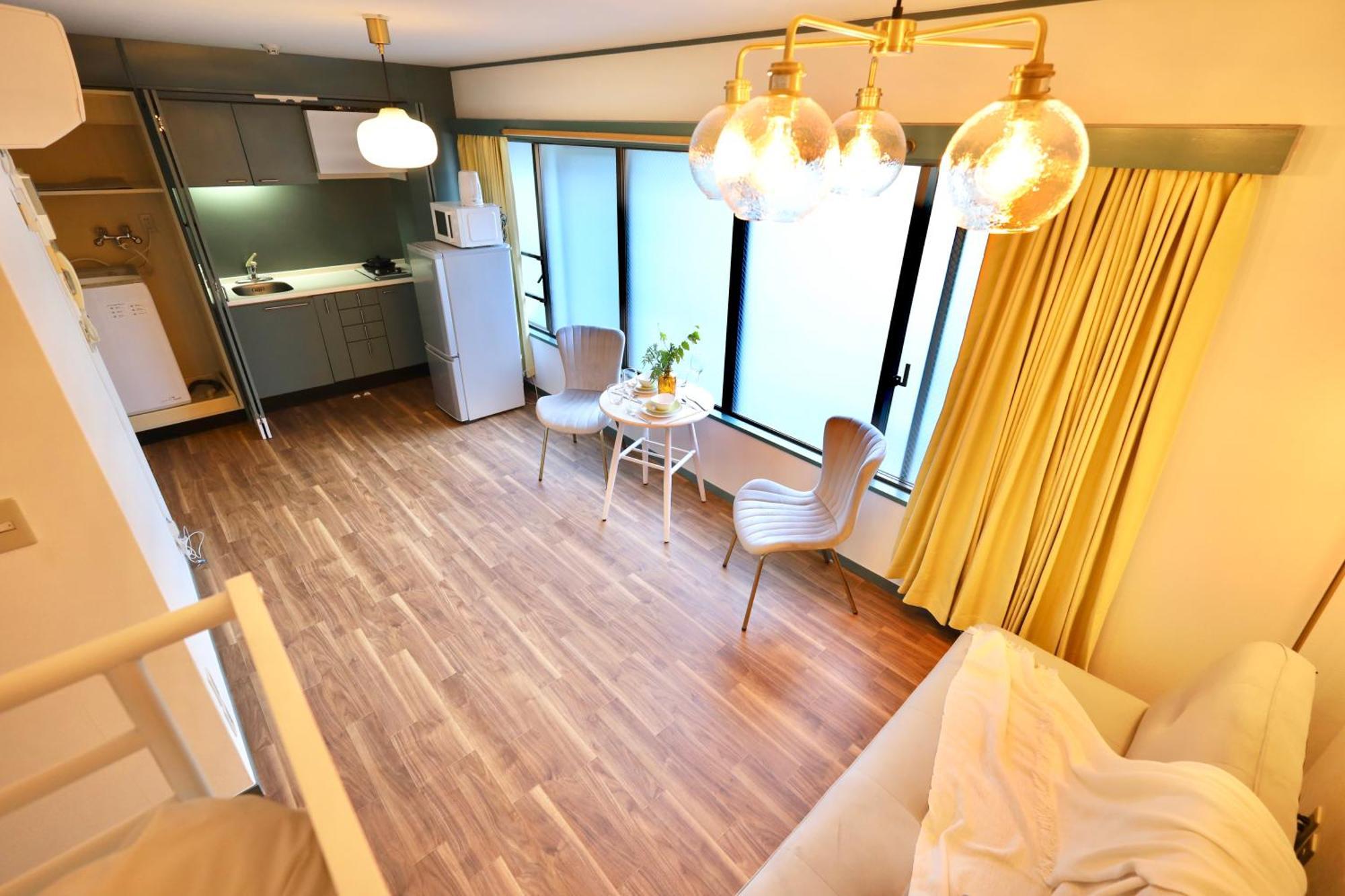 スターハイツ蒲田 Apartment Tokyo