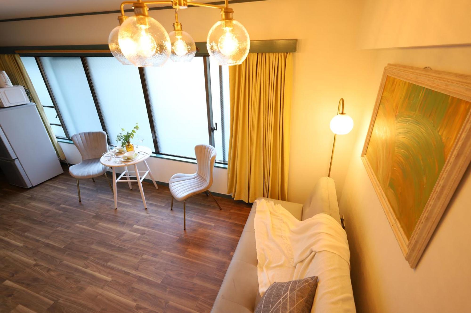 Apartment スターハイツ蒲田 Tokyo