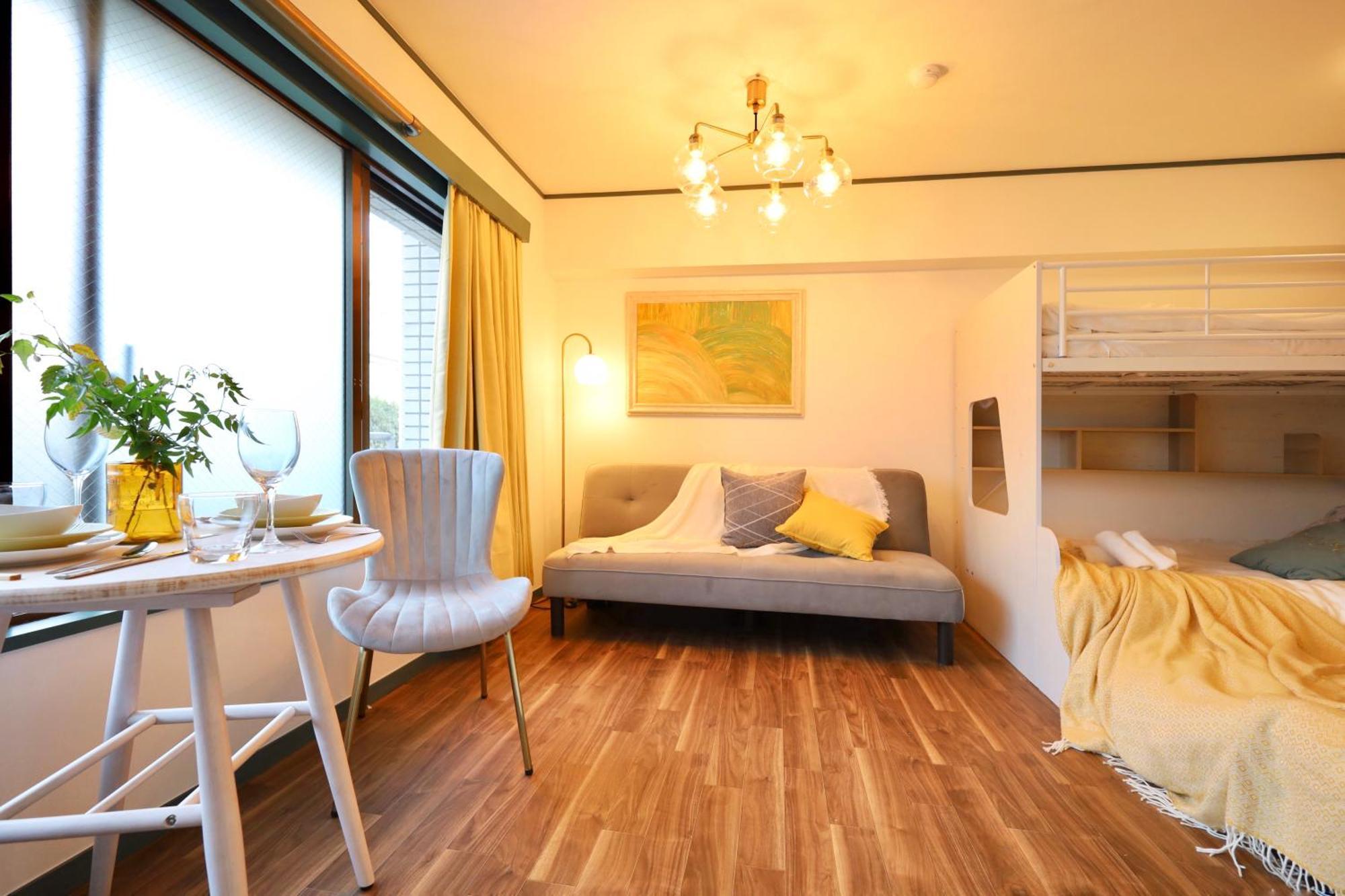 スターハイツ蒲田 Apartment *