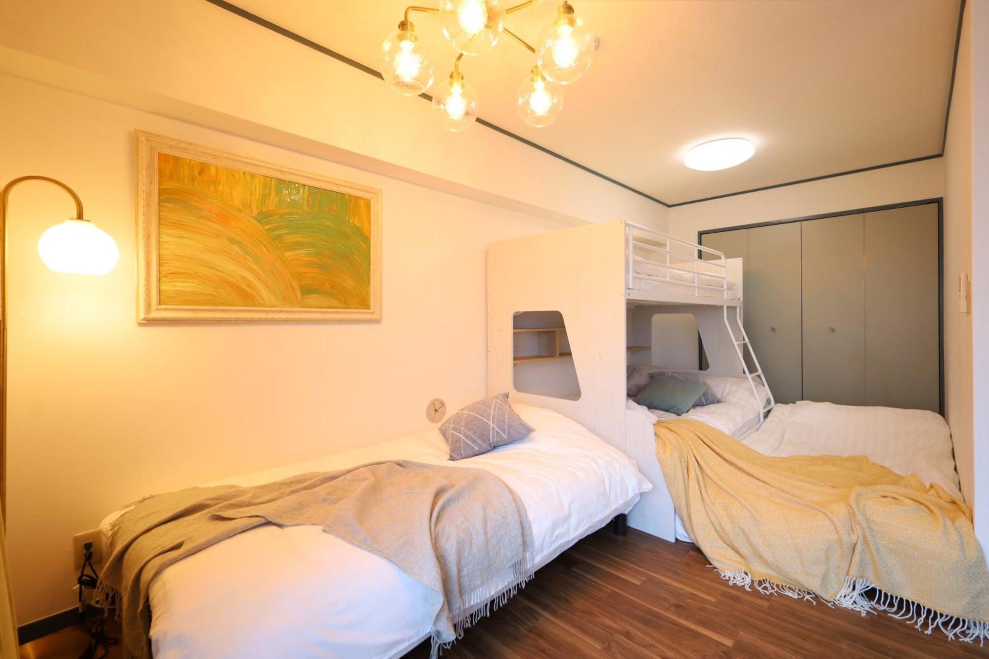 Apartment スターハイツ蒲田 Tokyo