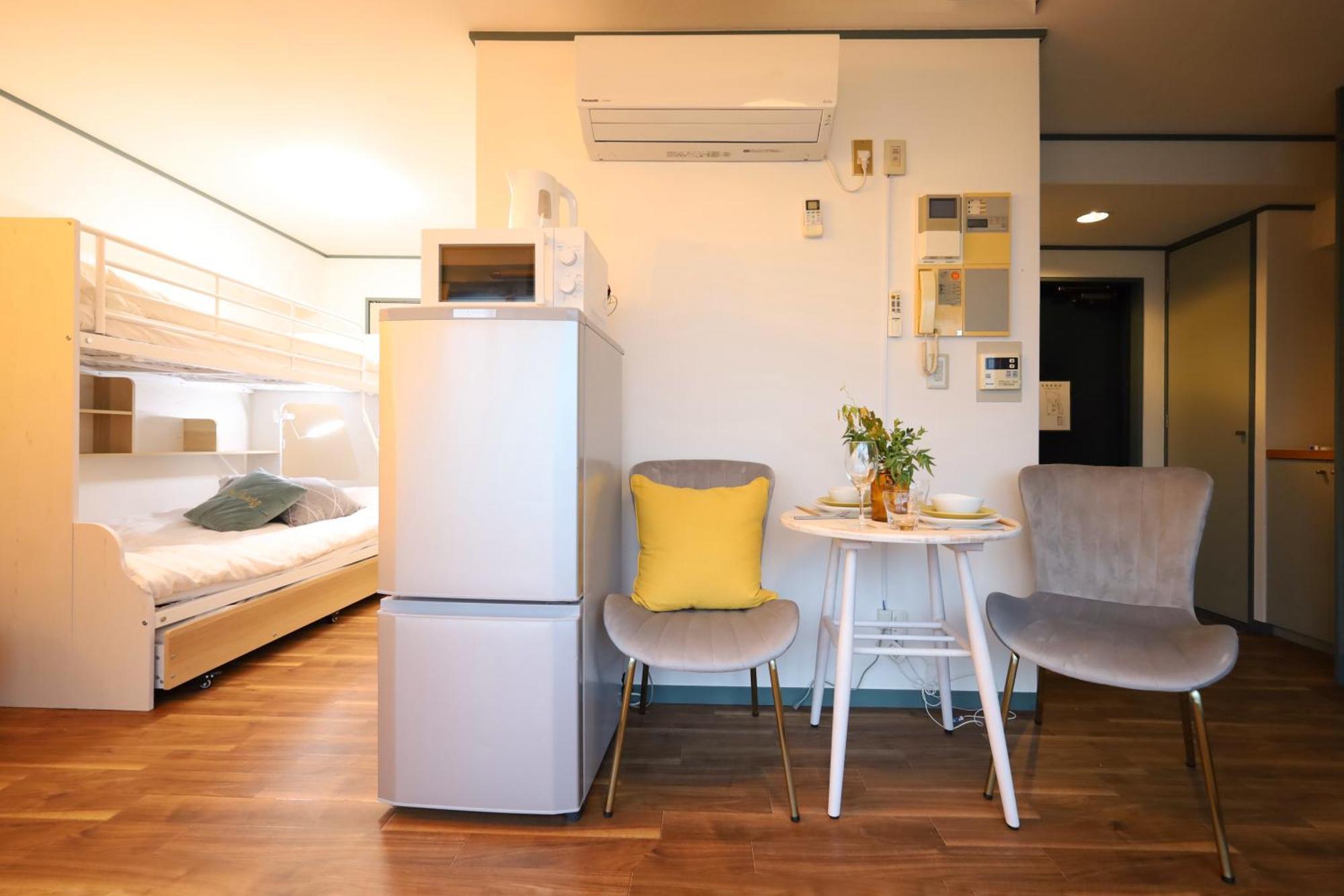 Apartment スターハイツ蒲田