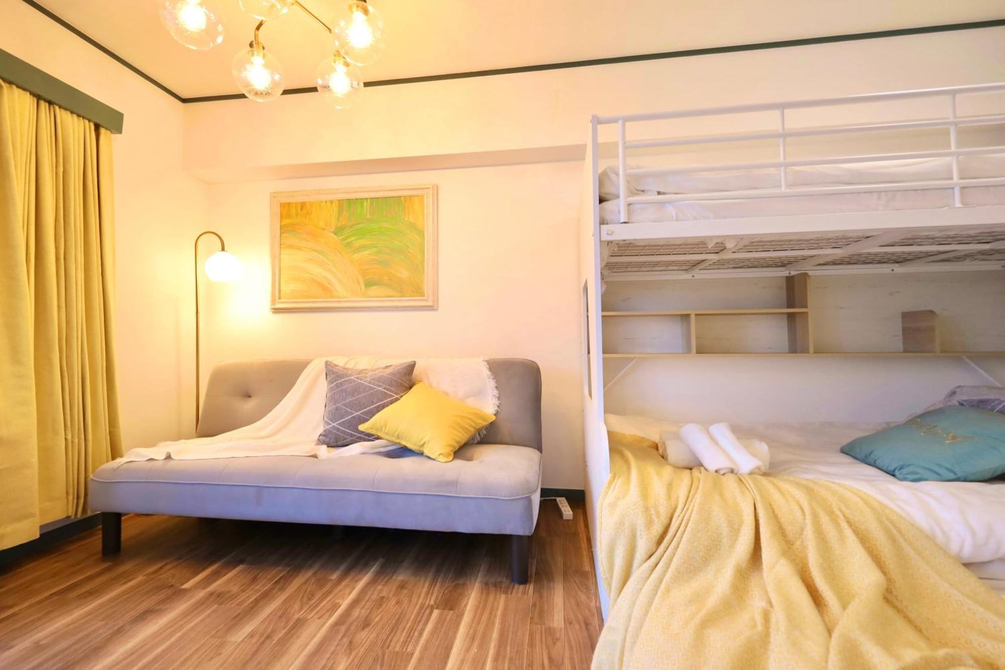 Apartment スターハイツ蒲田 *