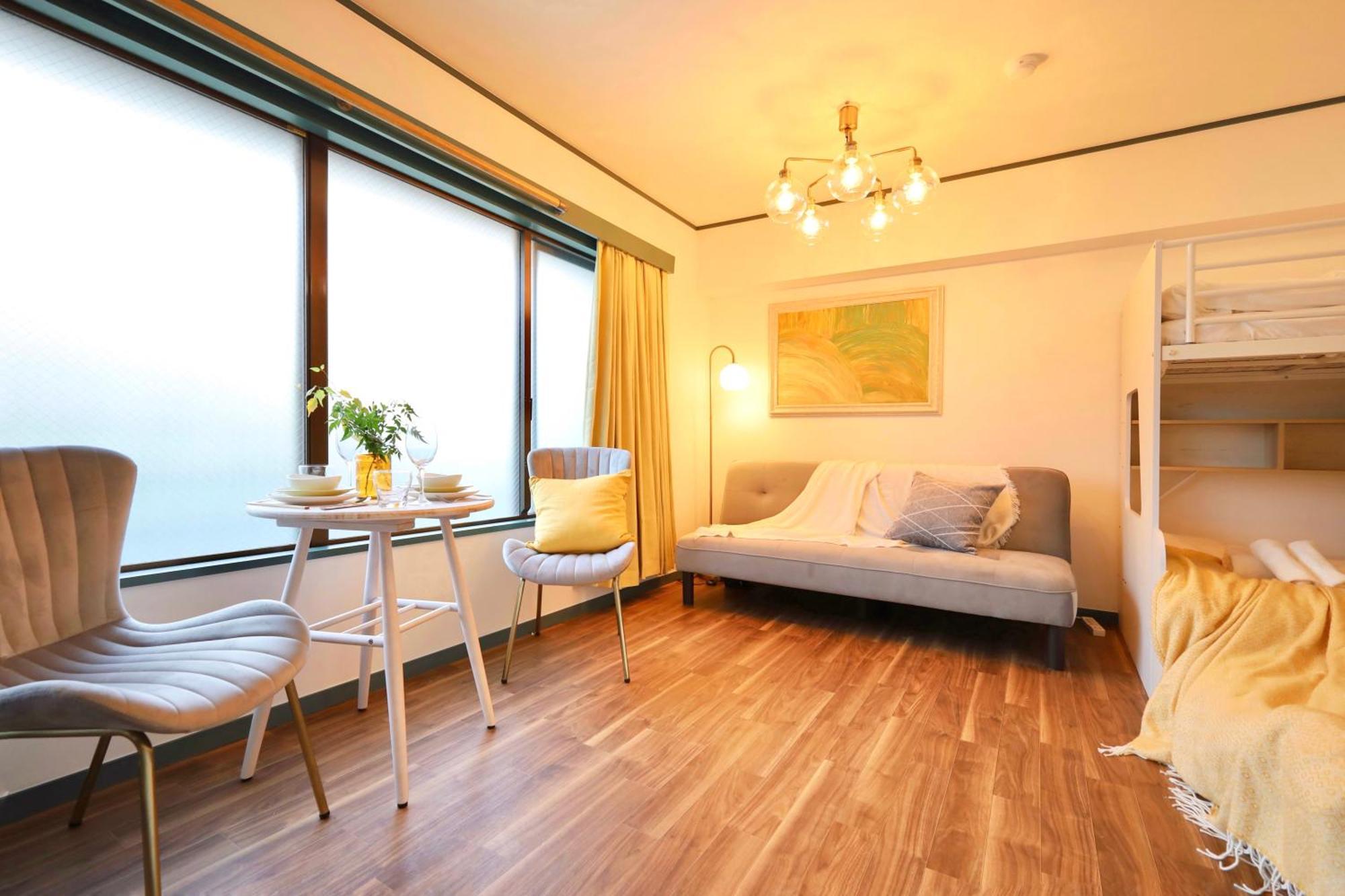 スターハイツ蒲田 Apartment Tokyo