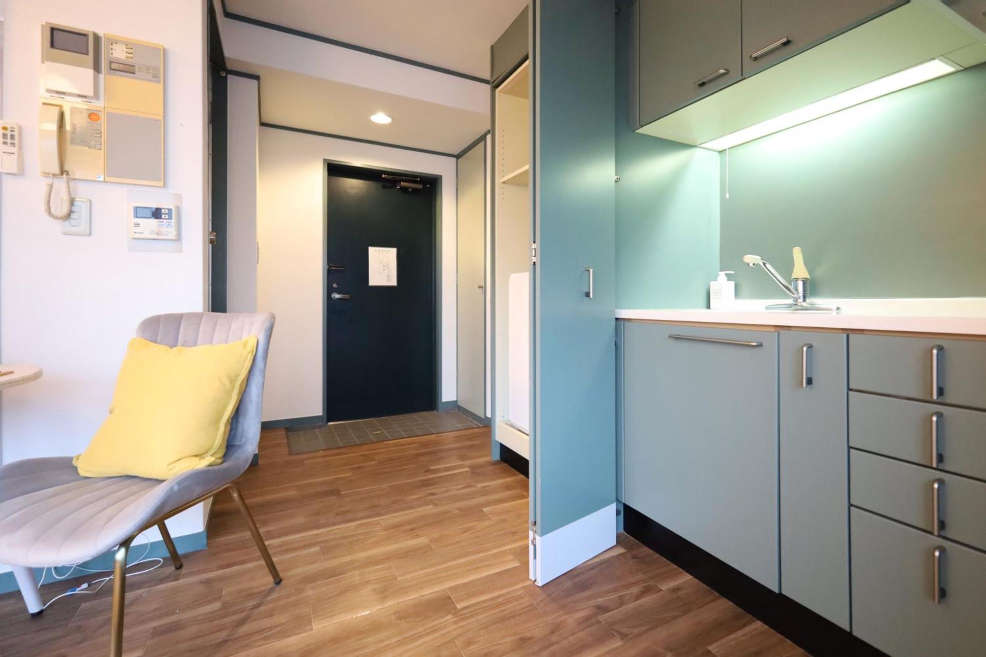 Apartment スターハイツ蒲田