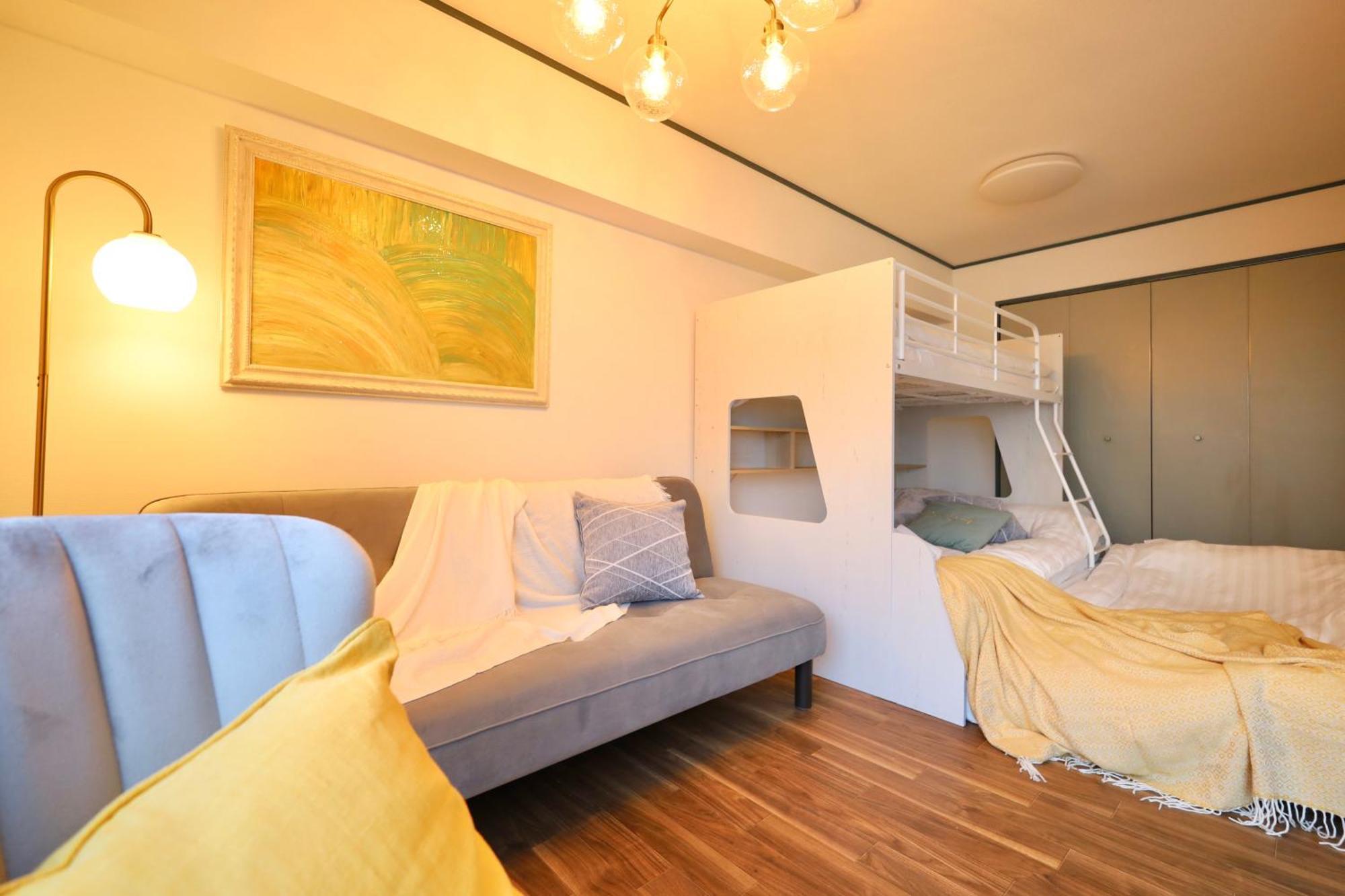 スターハイツ蒲田 Apartment Tokyo