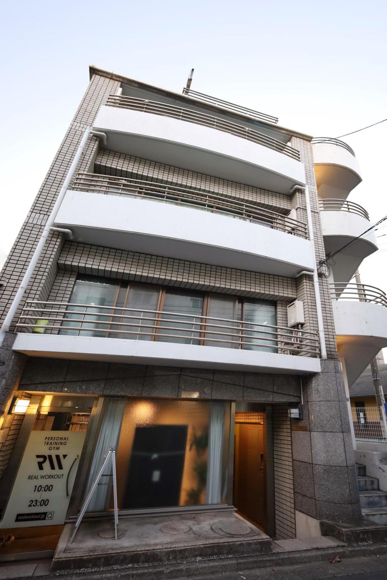 スターハイツ蒲田 * Tokyo