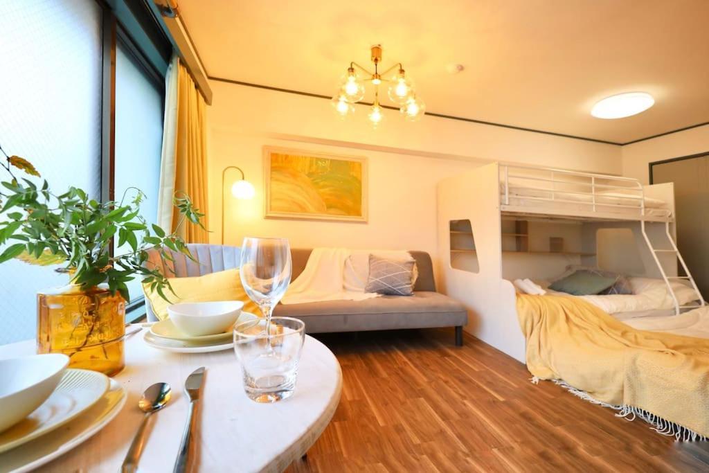 Apartment スターハイツ蒲田 Tokyo