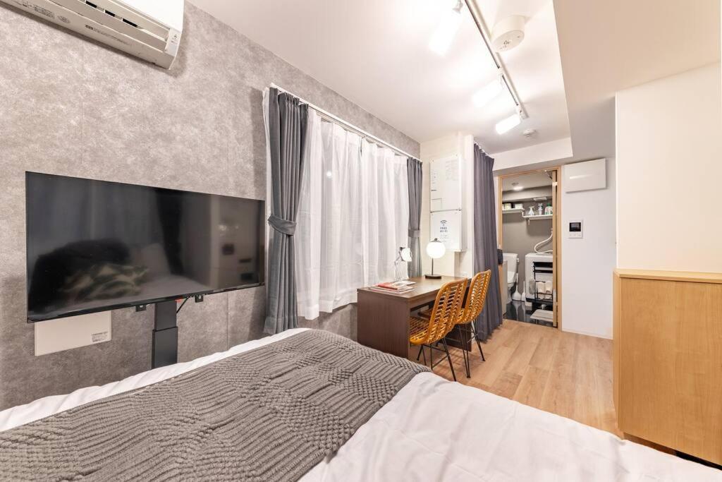Geminis Ikebukuro Double For 2 8min Walk From Ikebukuro Station * Tokyo