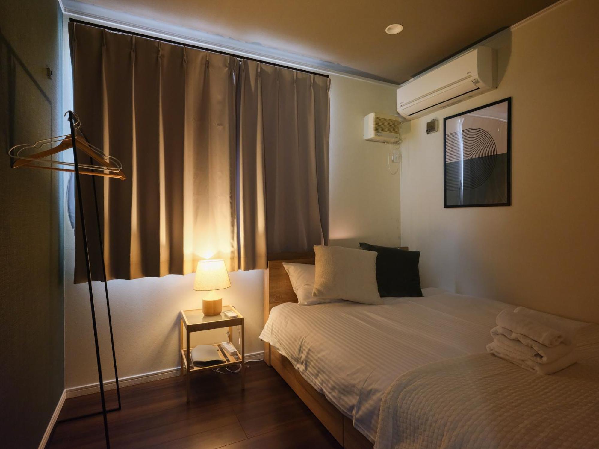 ゼウス池上 Apartment *