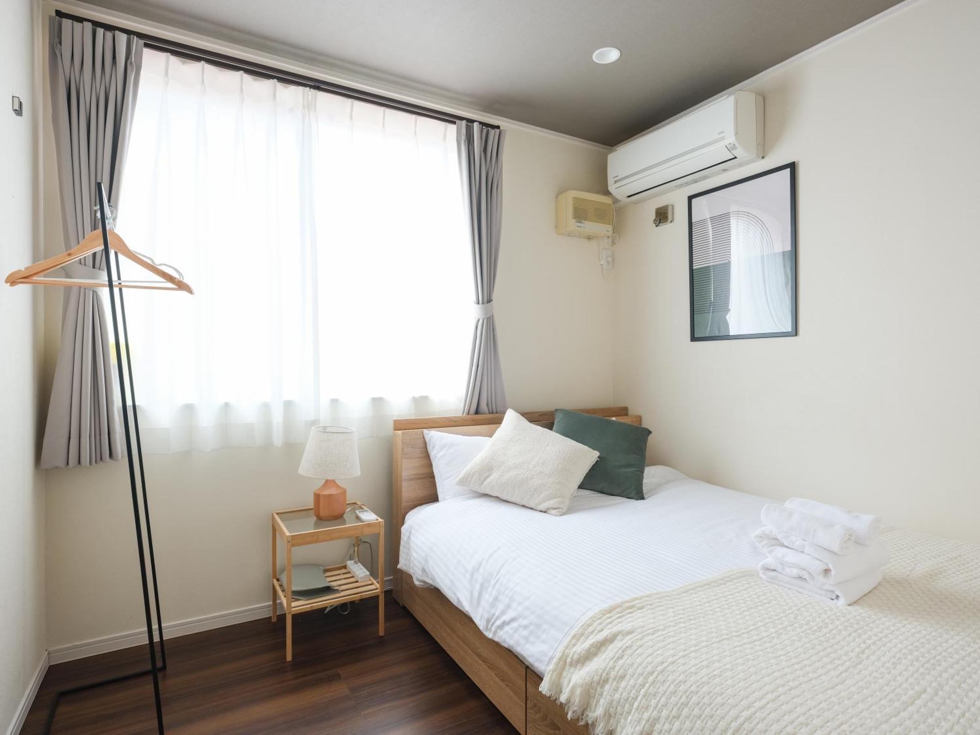ゼウス池上 Apartment *