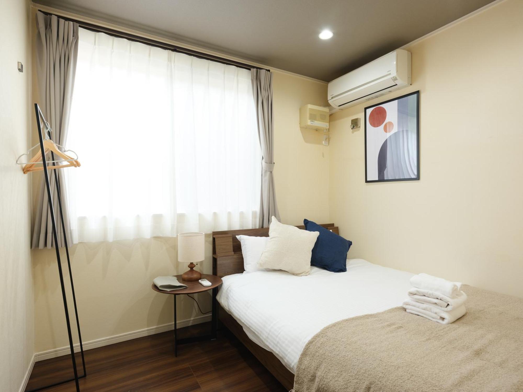 ゼウス池上 Apartment *